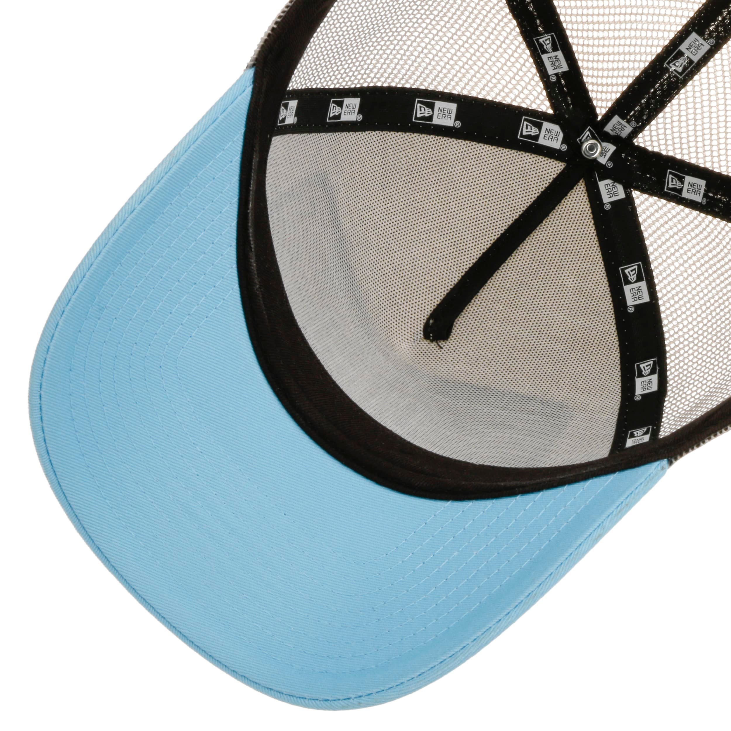 The North Face - Mudder - Casquette camionneur avec tulle à l'arrière - Bleu marine