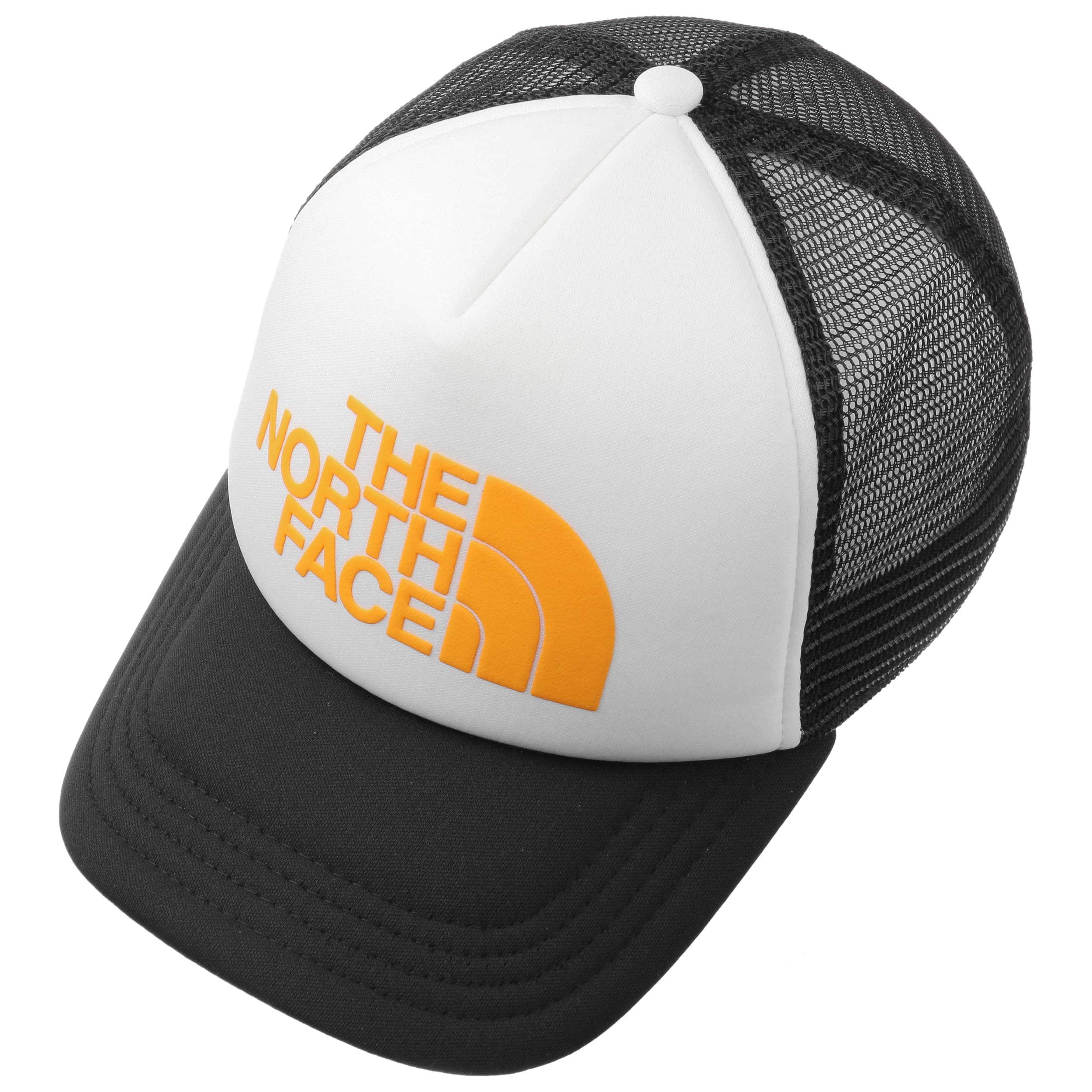 The North Face TNF Logo Trucker - Casquettes - Bonnets et Bandeaux  Tubulaires - Vêtements Montagne Homme en