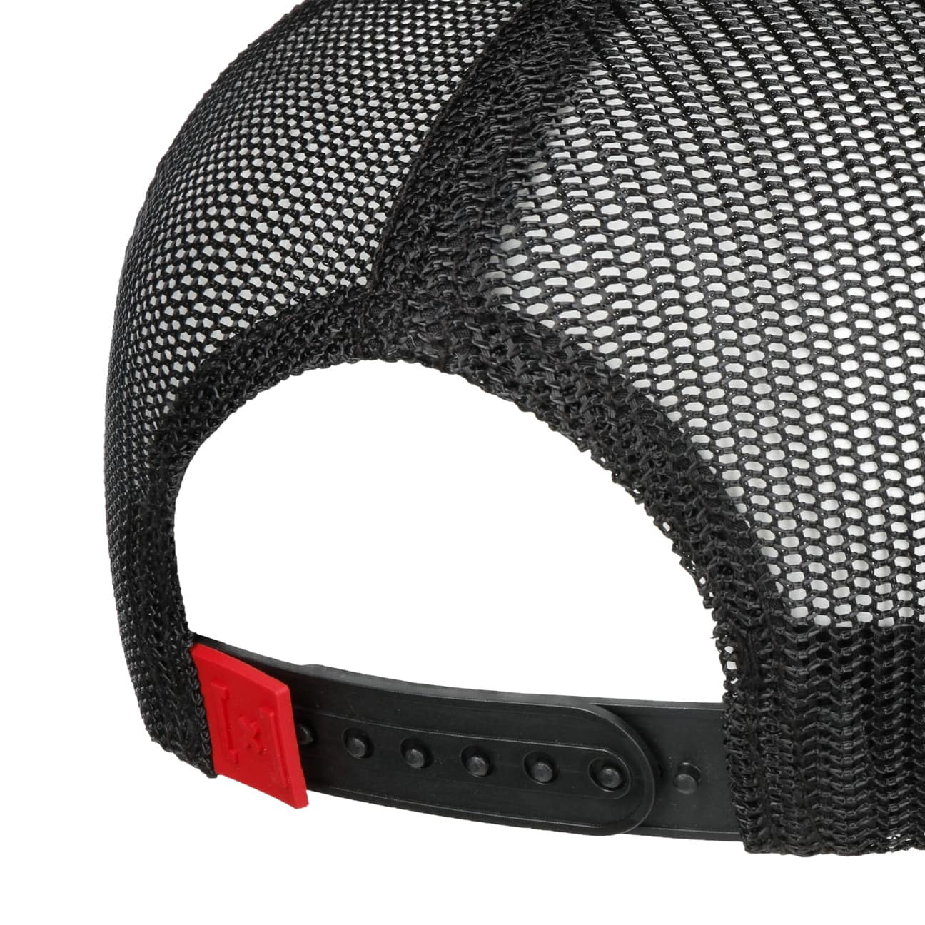 Casquette Capslab One Piece Luffy - Casquettes Trucker - Headwear