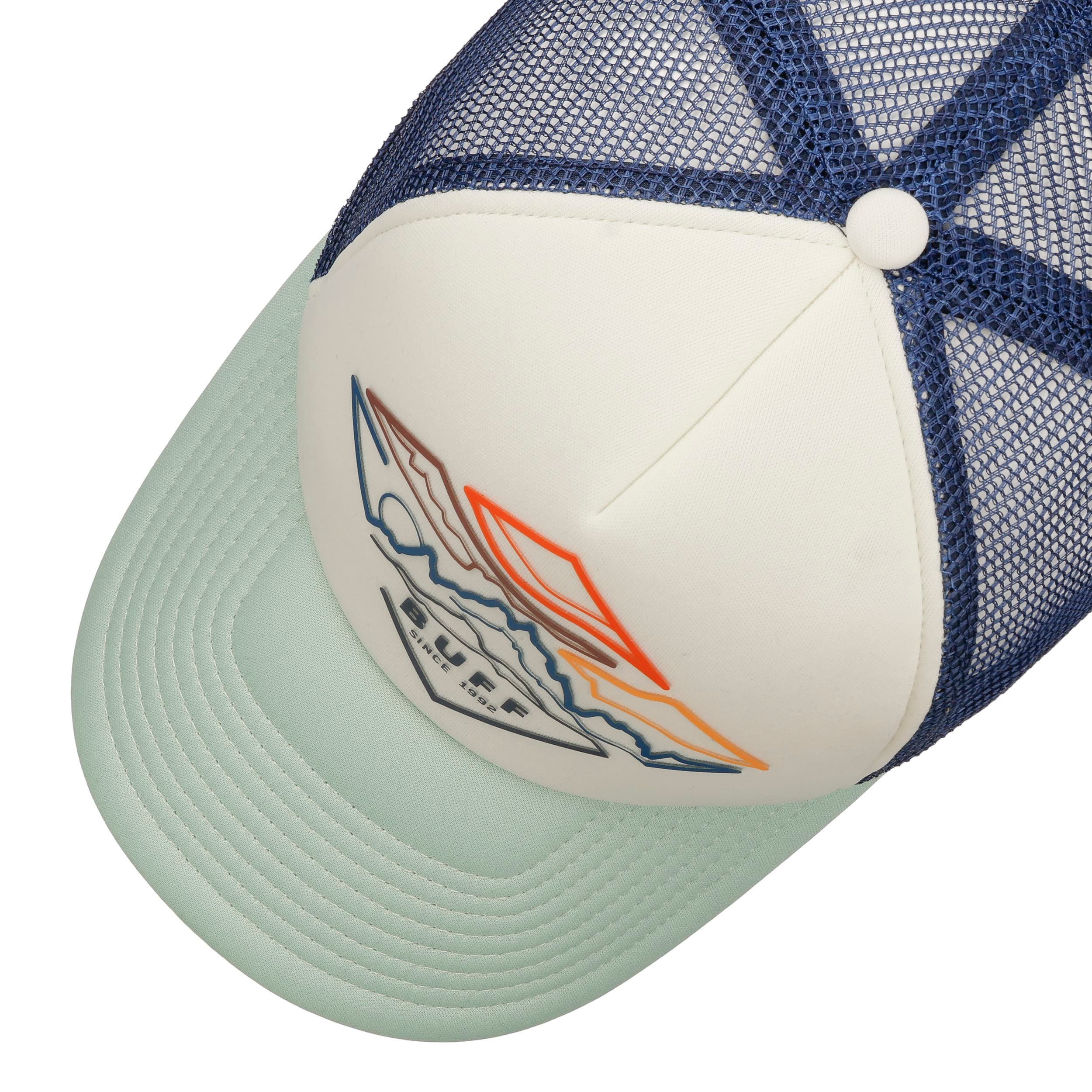 Casquette Trucker Buff Pour Enfant Mixte - 5 Panneaux, Réglable, Respirante Et à Séchage Rapide