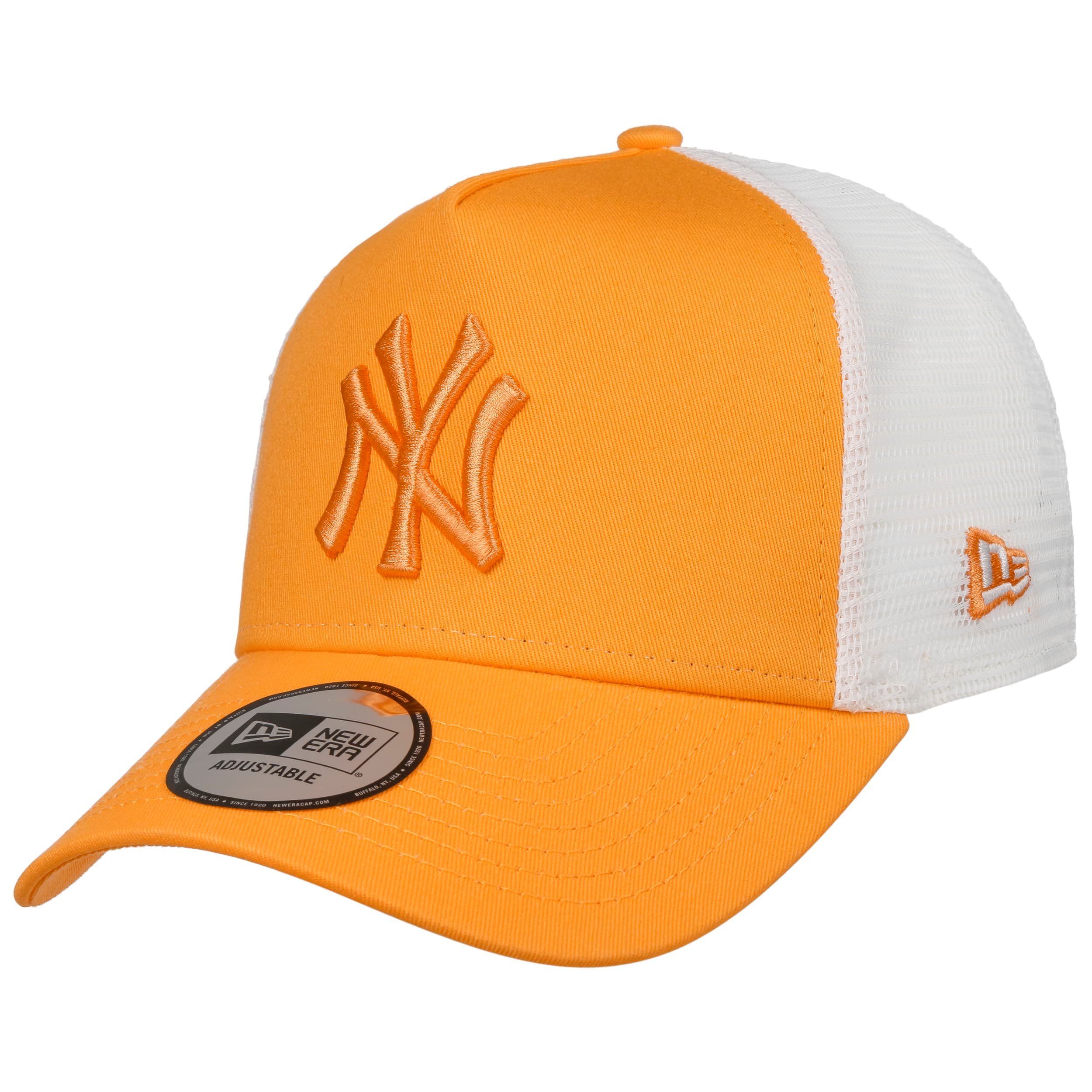 RARE ~ CHAPEAU AJUSTÉ NY YANKEES ~ TAILLE ~ 7 5/8