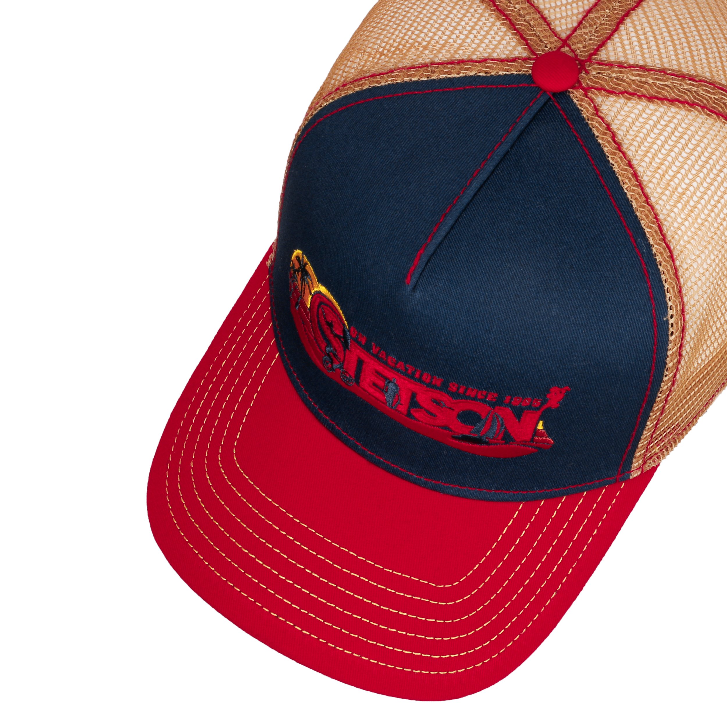Casquette Enjoy Summer garçon - multicolore, Garçon
