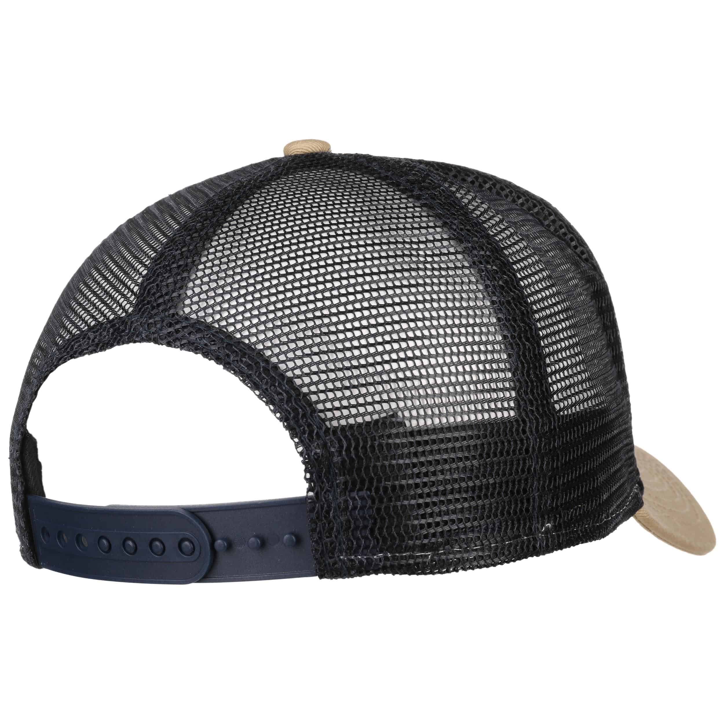 Casquette Trucker New Era - Oval State - Blanc - Taille Unique - 60357968 - Neuf Avec étiquettes