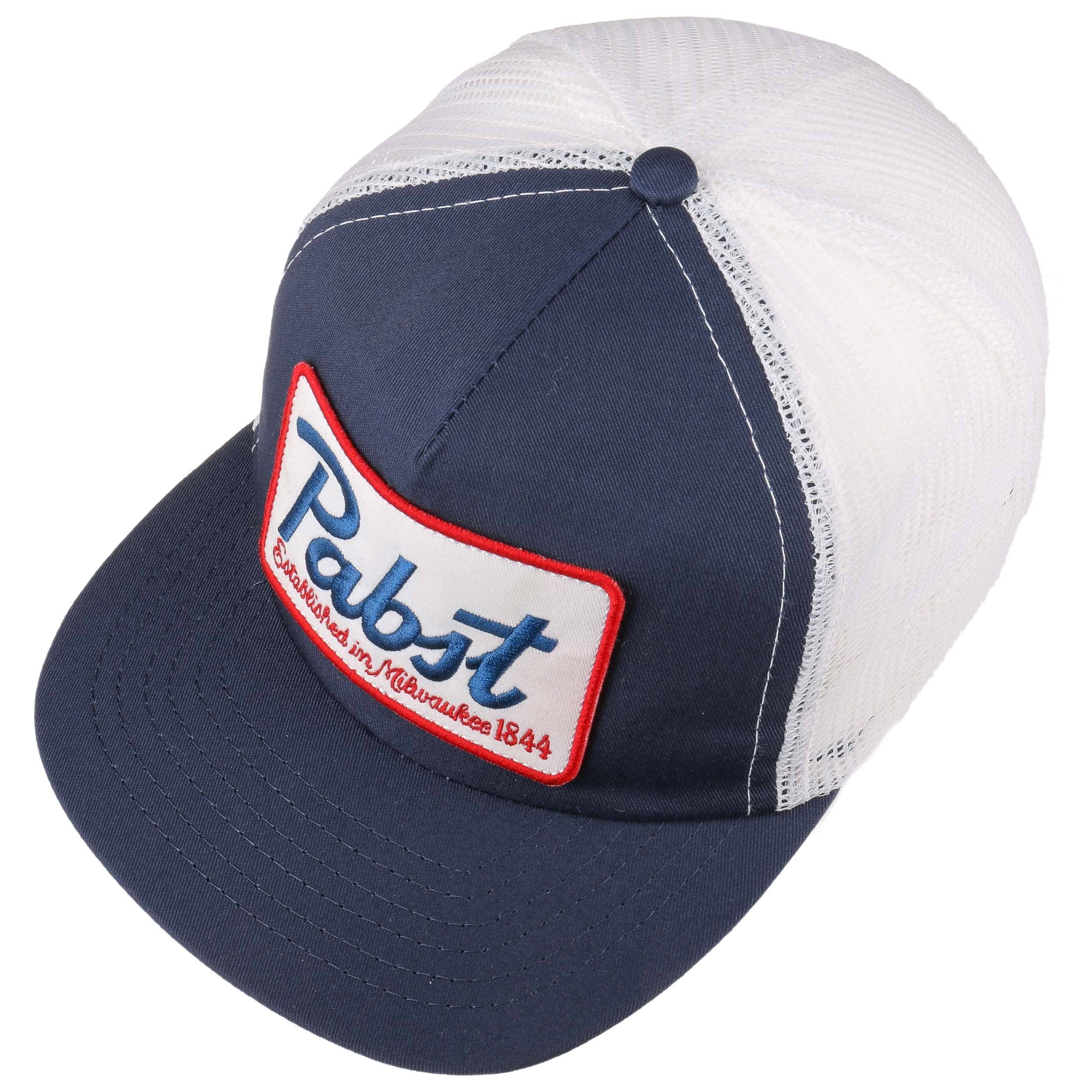 HEROES MOTEUR LOS Angeles Bleu Marine Rouge Camionneur Baseball Casquette Hommes EUR 21,10