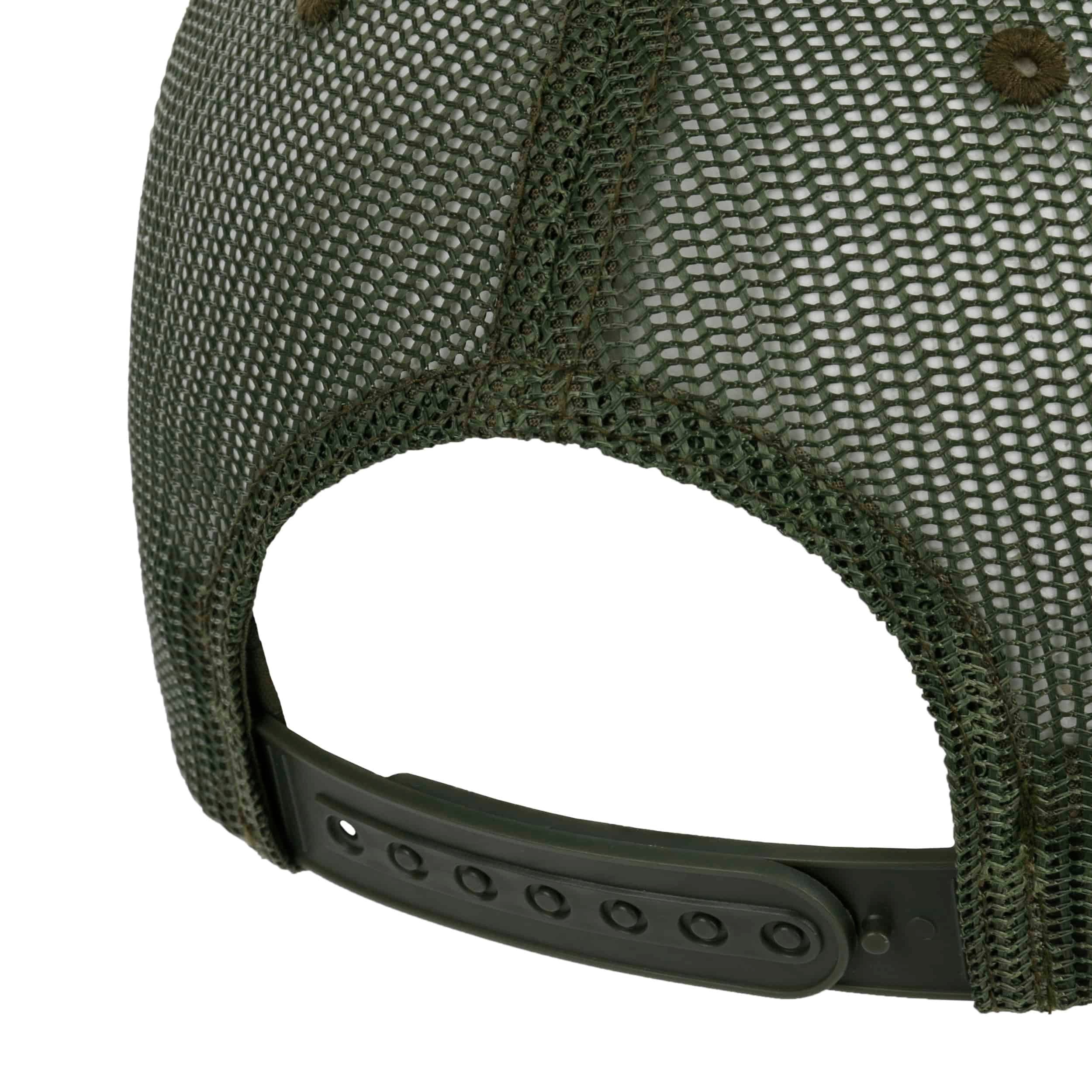 BRIXTON Cappellino Trucker Peace Shield MP Berretto Baseball