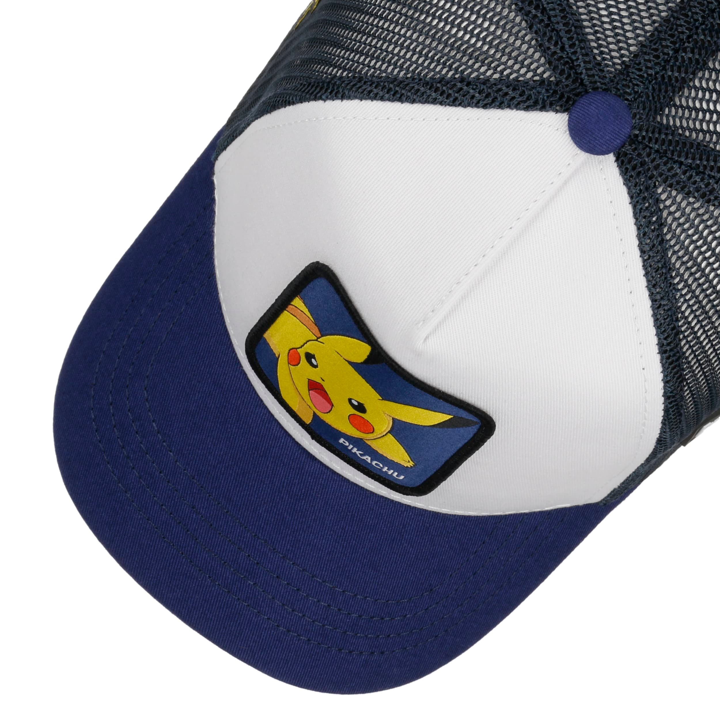 Casquette Pokemon Pikachu réglable - Créer Son T Shirt