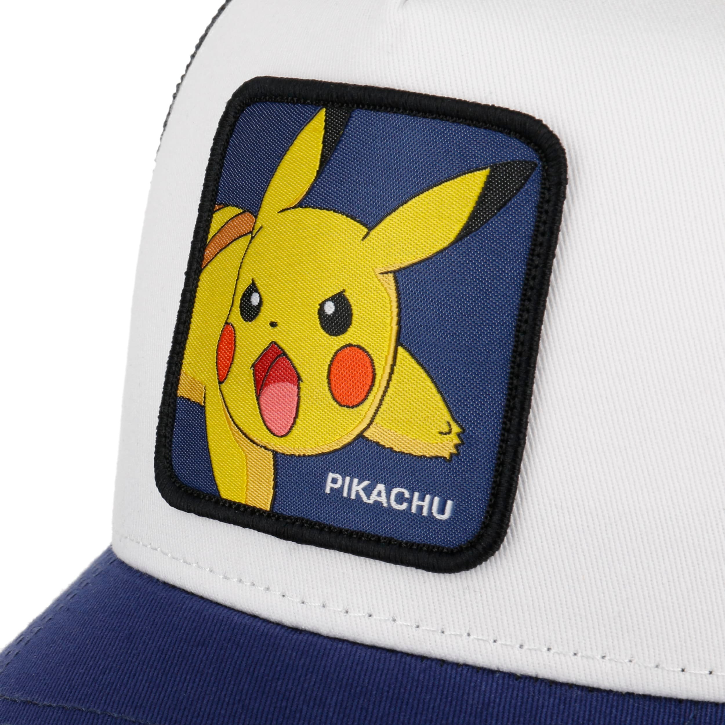 Casquette Capslab Pokemon Pikachu - Marques - Lifestyle