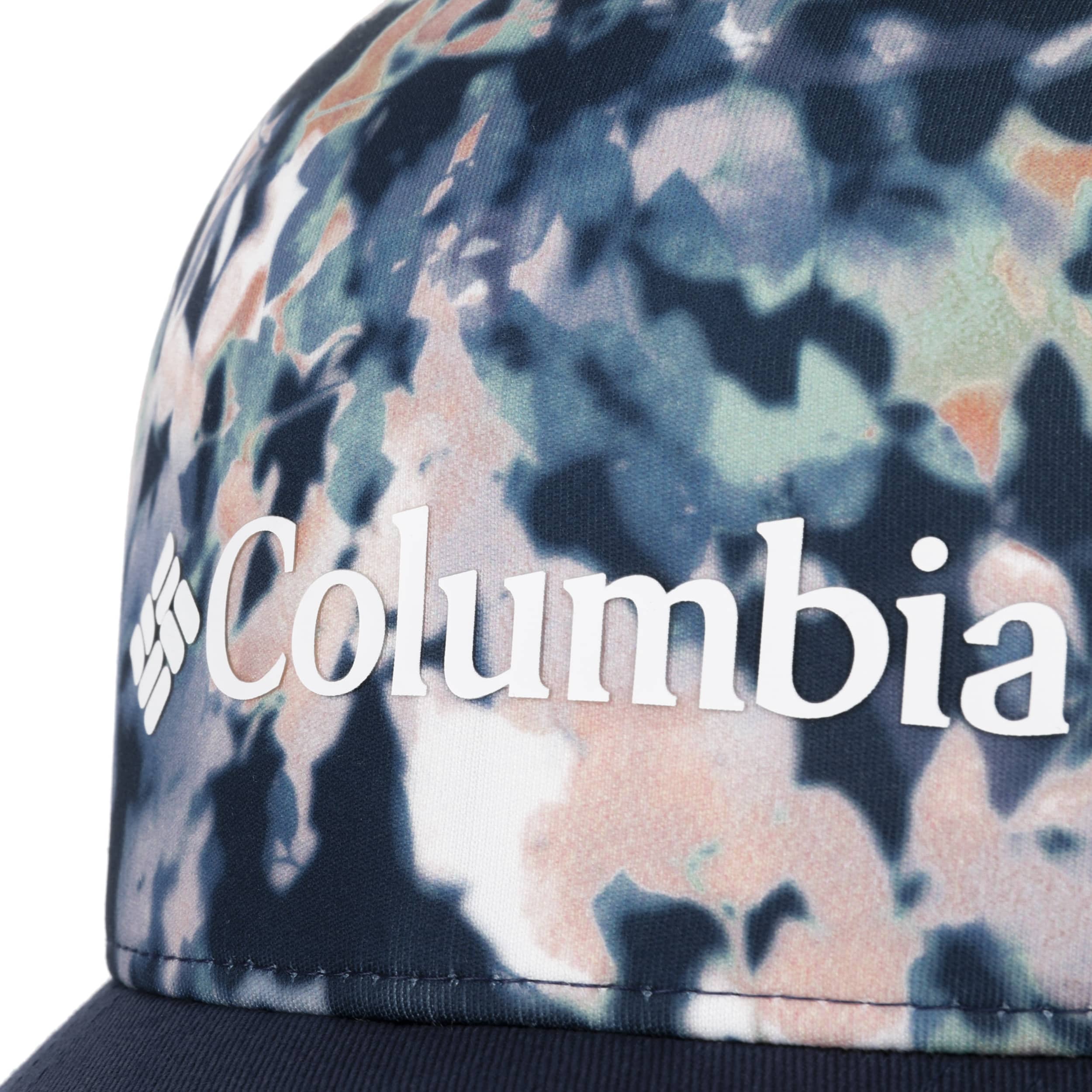 COLUMBIA Casquette PUNCHBOWL Trucker Tropic Water 21 - Tropik Style