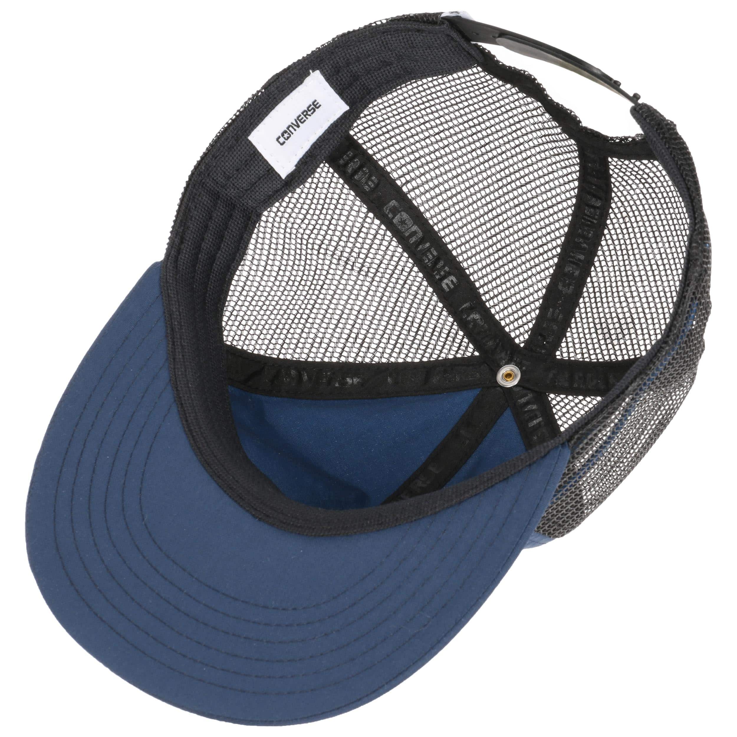 casquette converse bleu