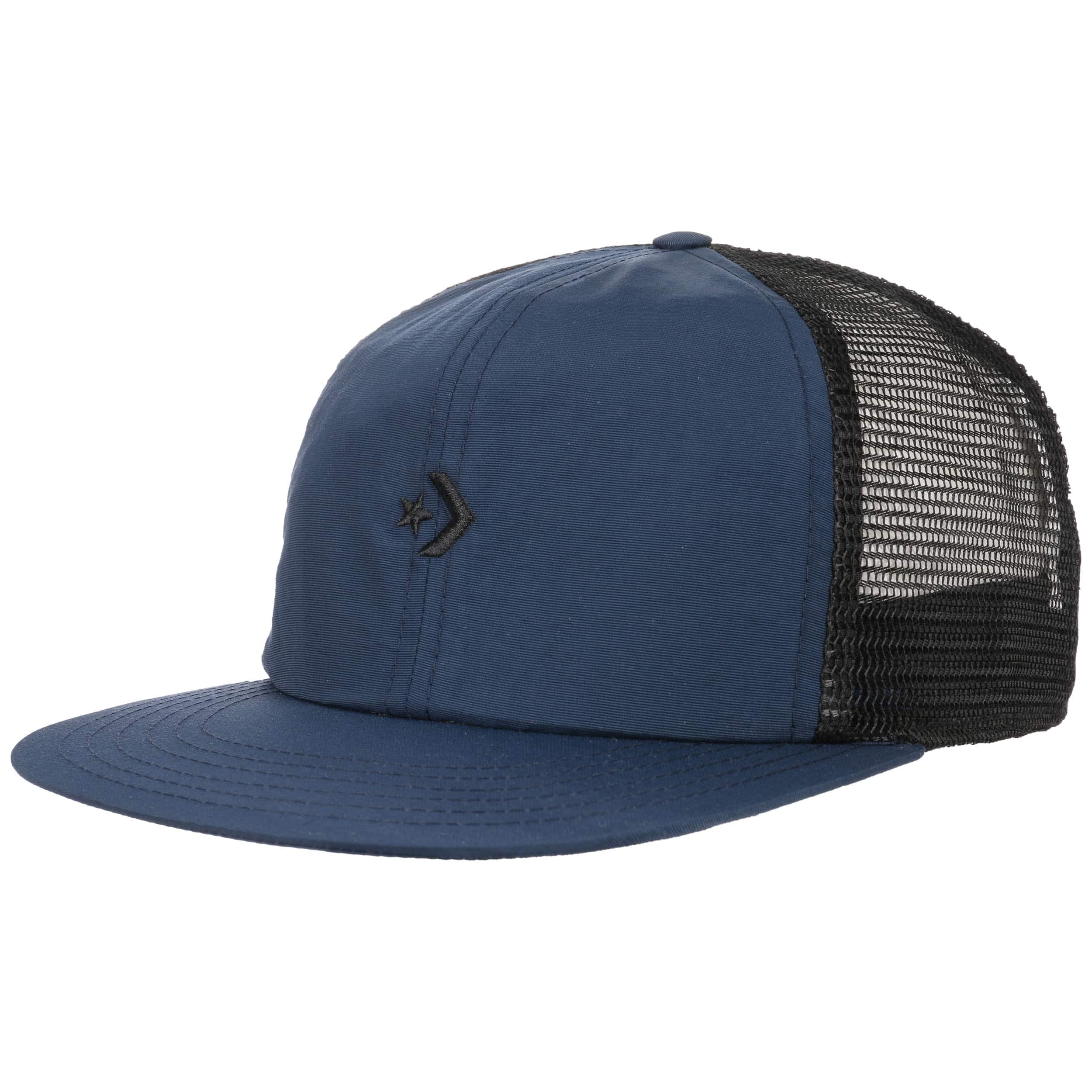 casquette converse femme bleu