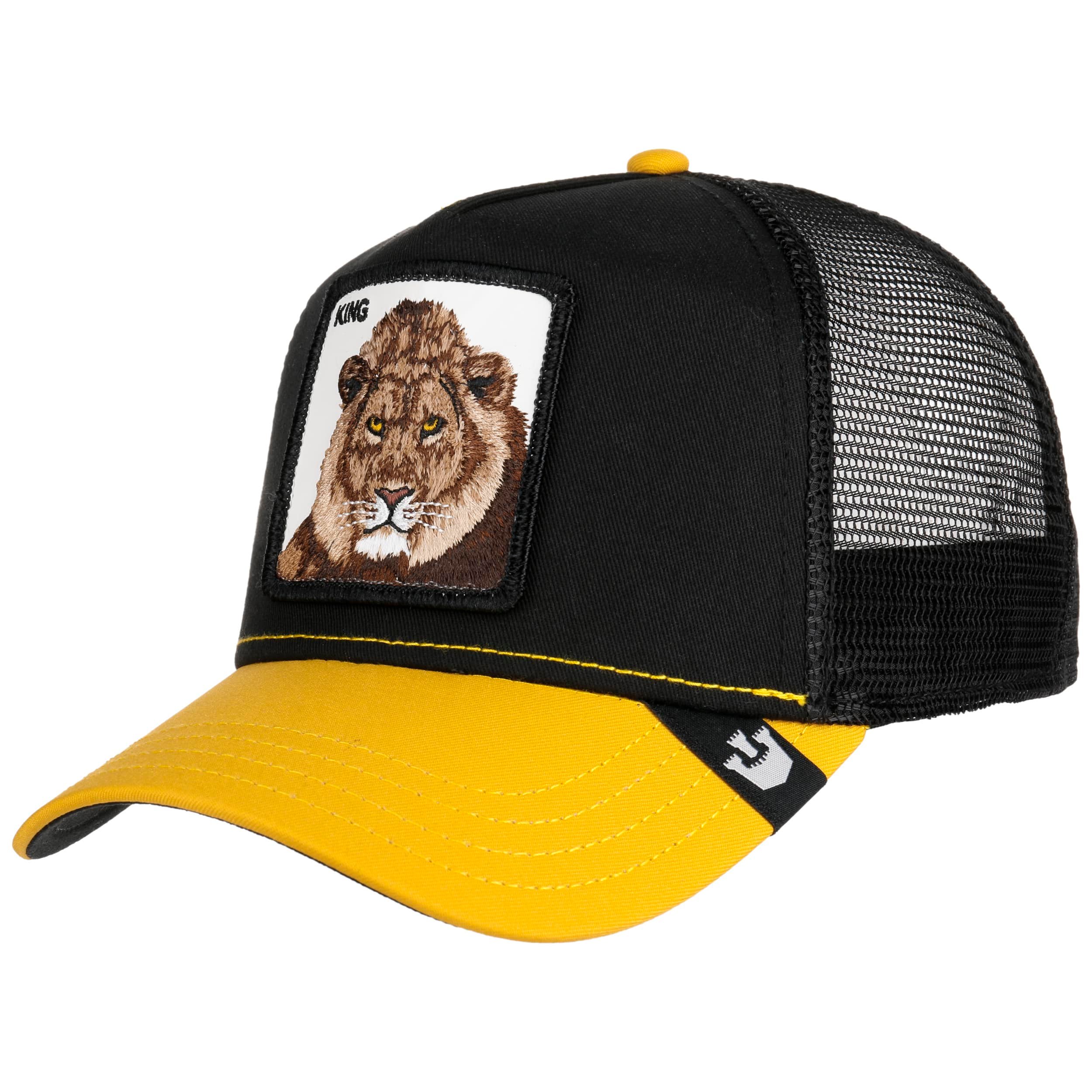 Casquette Baseball Goorin Bros - Modèle Minna Diamant Rose - Taille M - Multicouleur - Coton