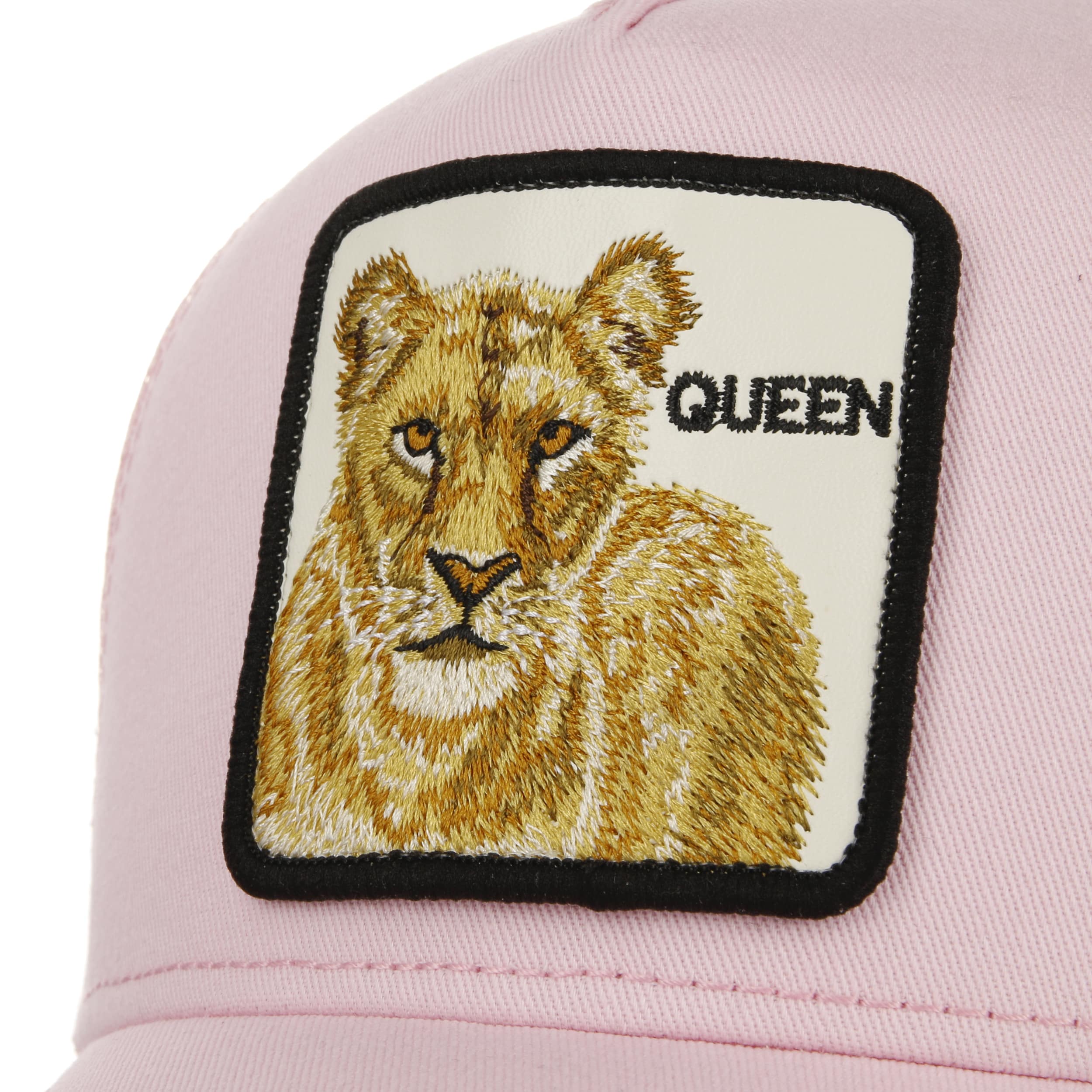 Casquette Trucker The Queen By Goorin Bros. - 44,95