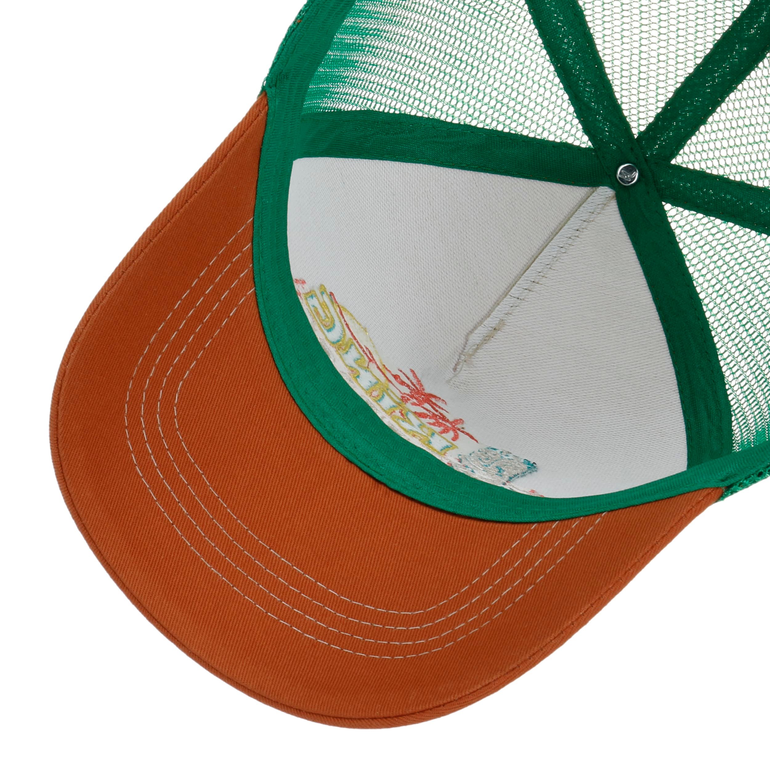 casquette avec barbe de routier