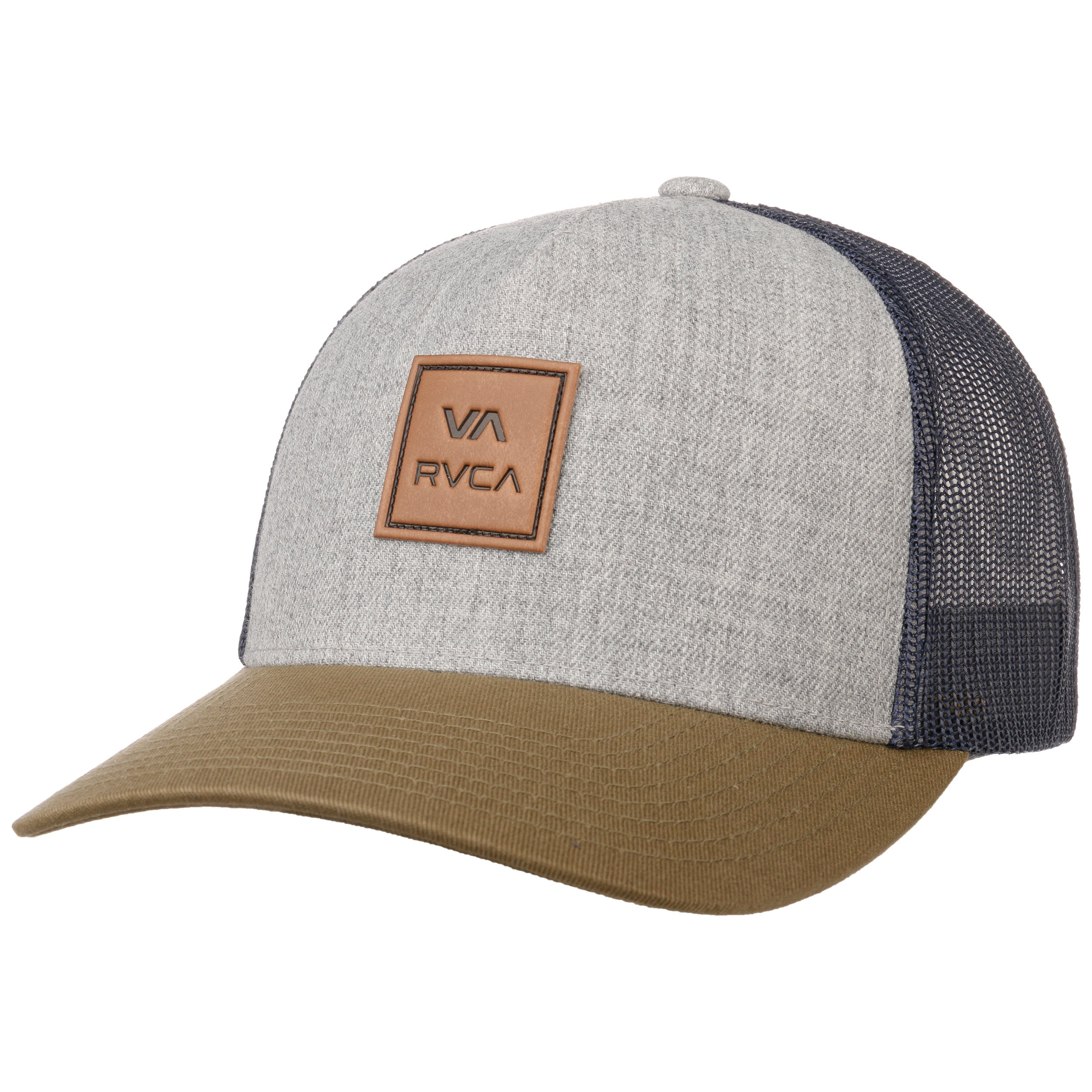 Casquette Camionneur WikiTiend - Taille M - Noir Et Blanc - Motif Animal - Vintage