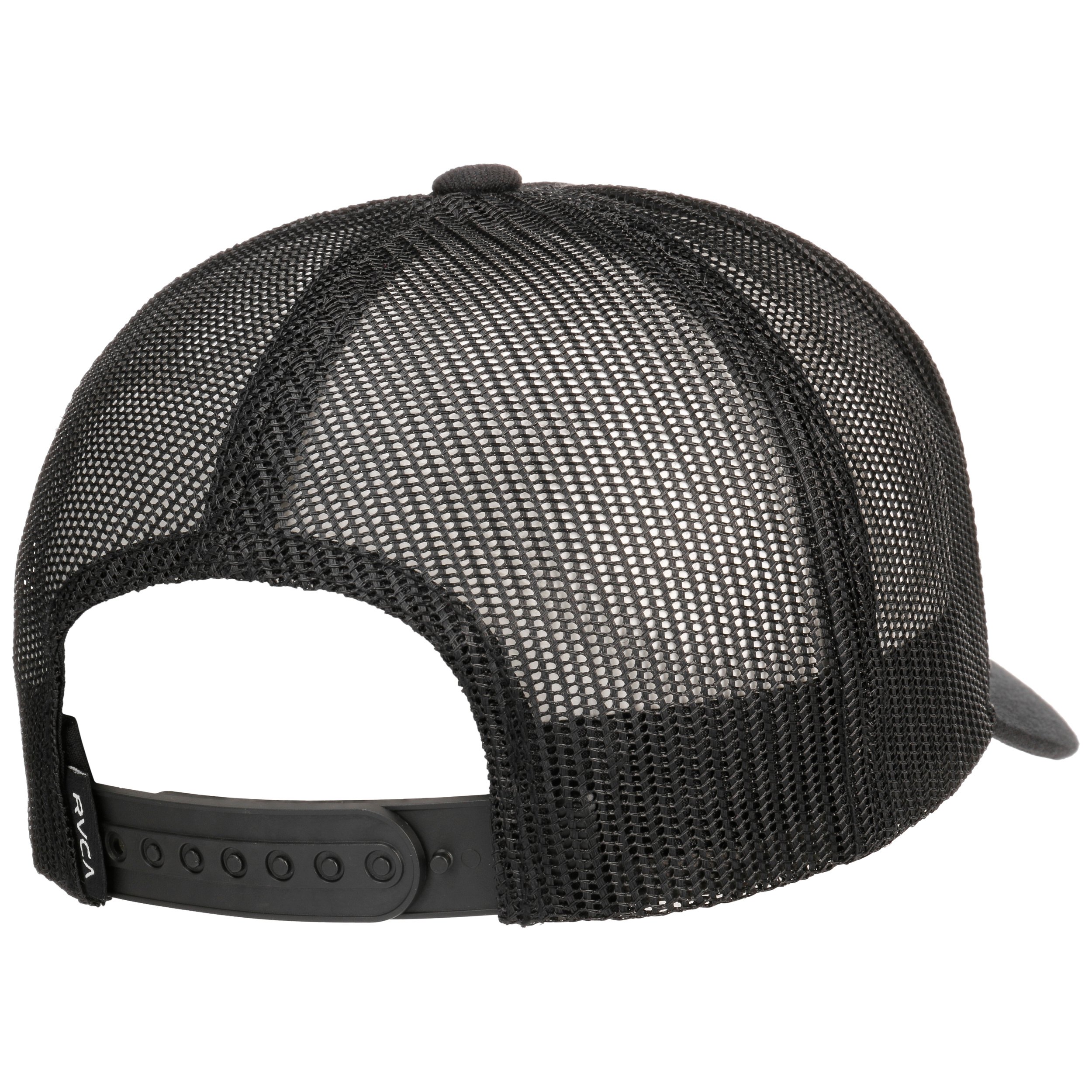 Casquette RVCA VA All The Way – Noir – Taille Unique – Neuf Avec étiquettes
