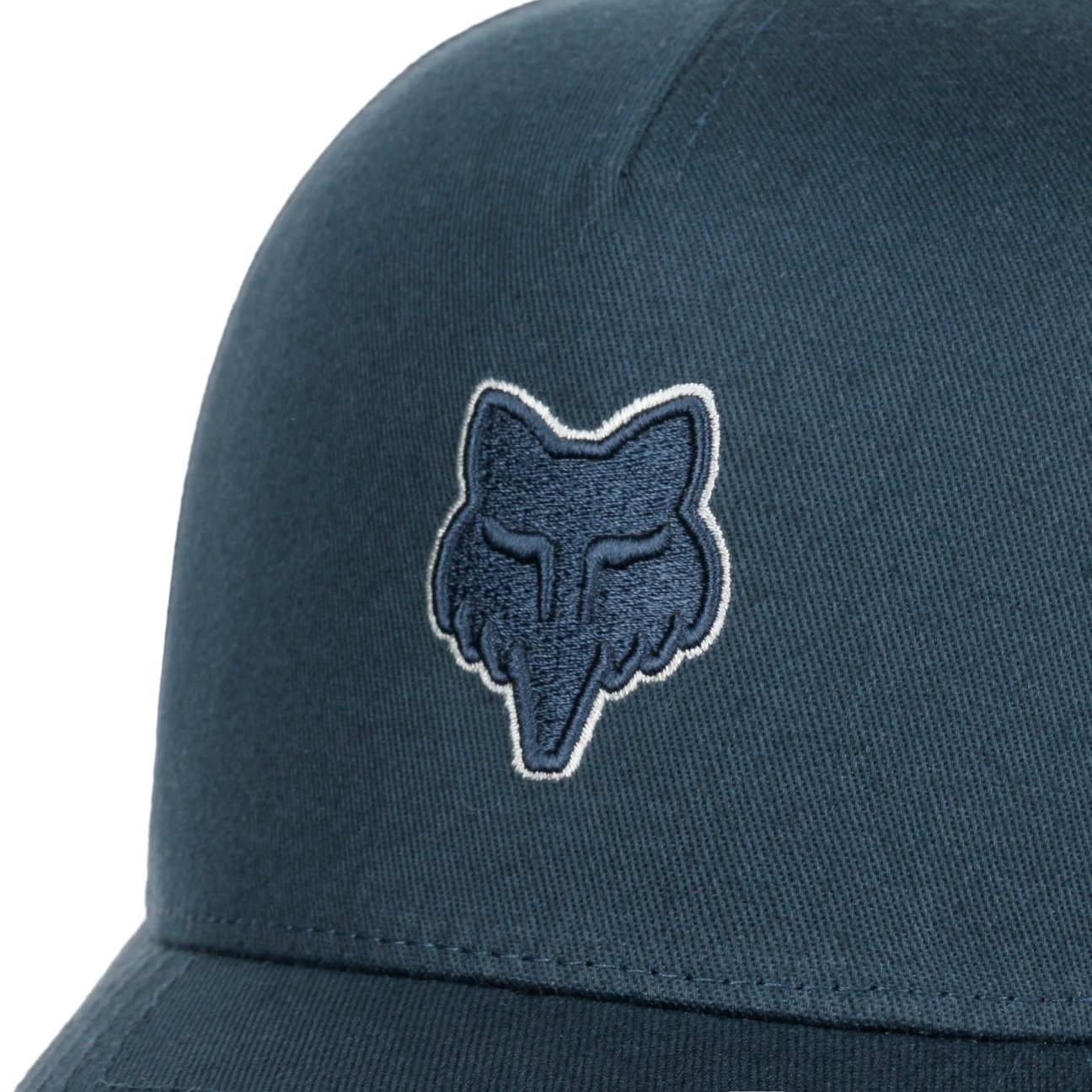 Casquette Flexfit Fox Racing Kawasaki - Réglable, Broderie Artistique - Pour Homme, Look Casual - 7