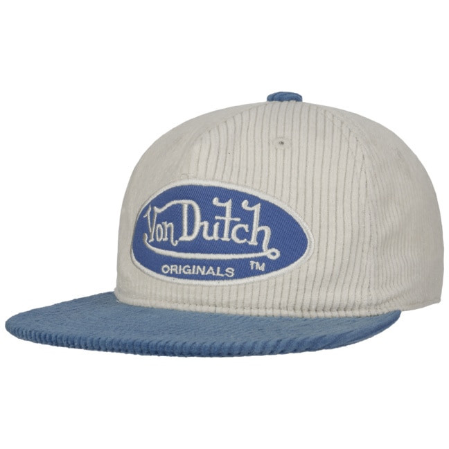 Casquette Trucker VON DUTCH Crew - Von Dutch / Accessoire / Casquette