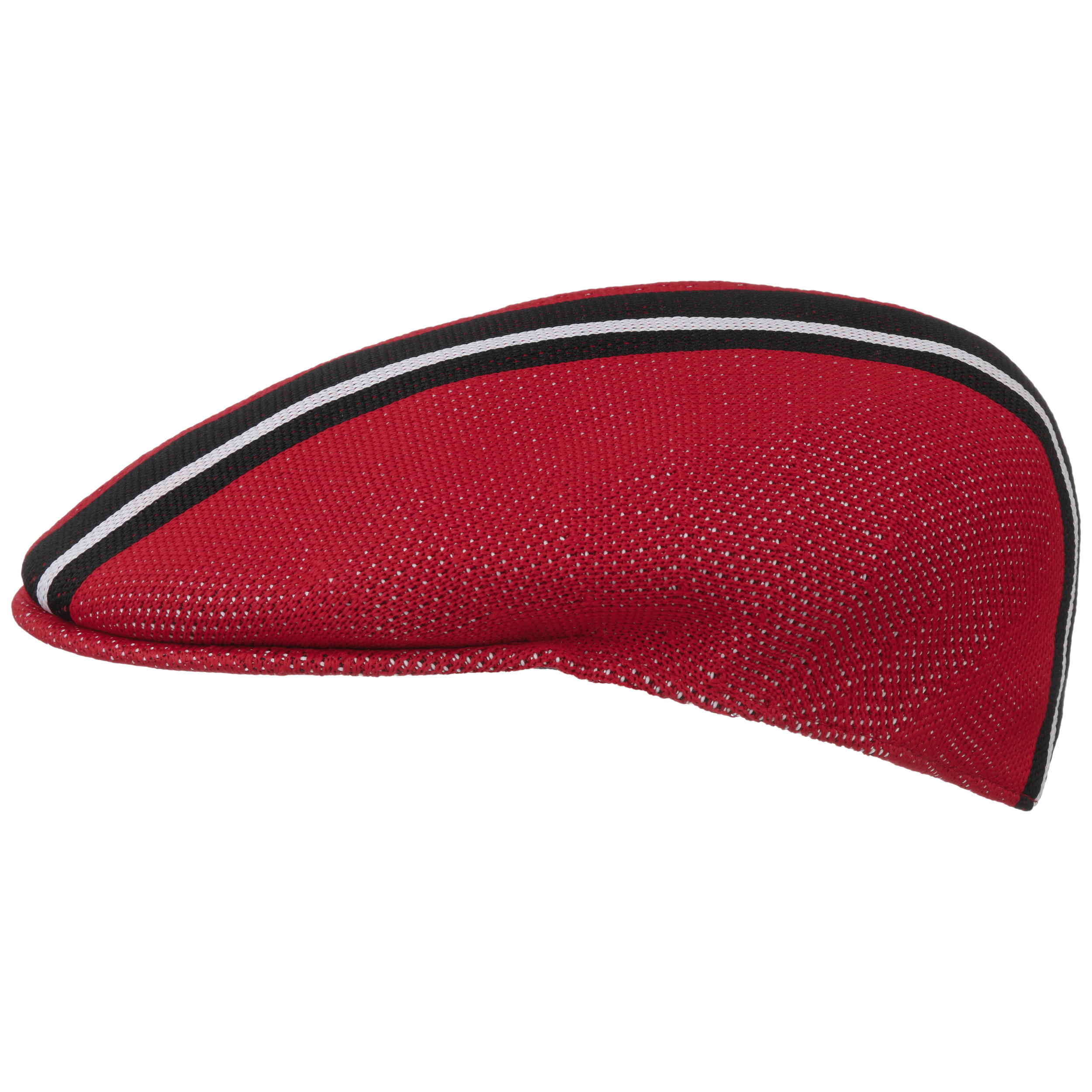 Gorras Kangol Originales Gorra Kangol Raya Negro Identity Stripe