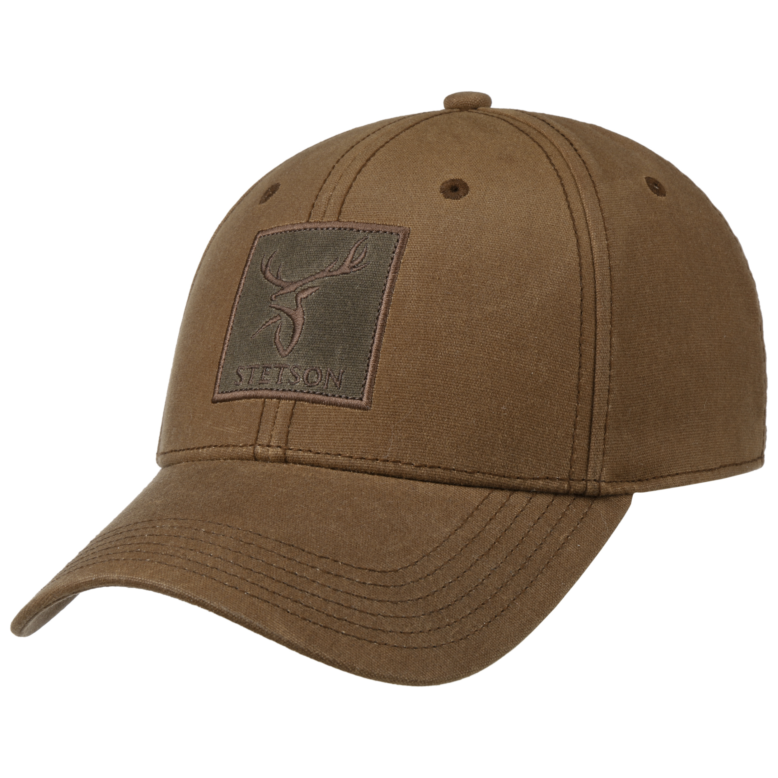 Casquette Vintage Wax Deer by Stetson - 49,00 €