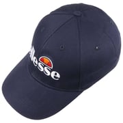 Casquette Ellesse Saletto Blanche - Taille Unique, Coton, Neuf Avec étiquettes