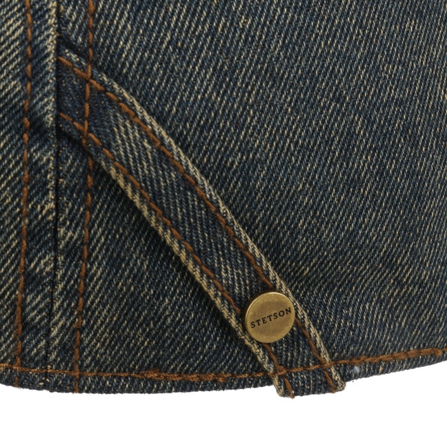 Casquette Gavroche Superior Cotton By Stetson - 119,00