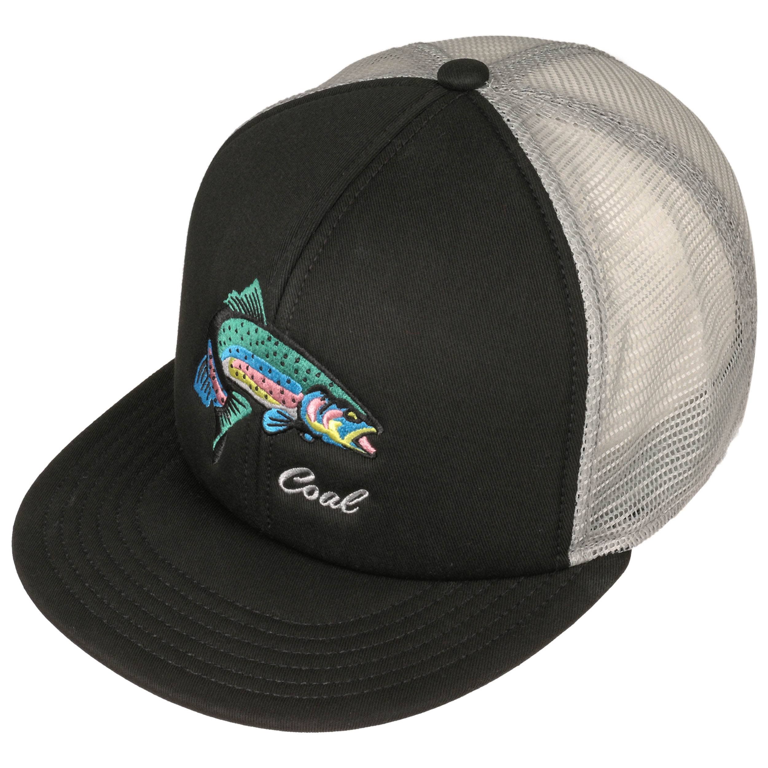 Casquette trucker verte et noire Bugs Bunny LOO KA Looney Tunes Capslab