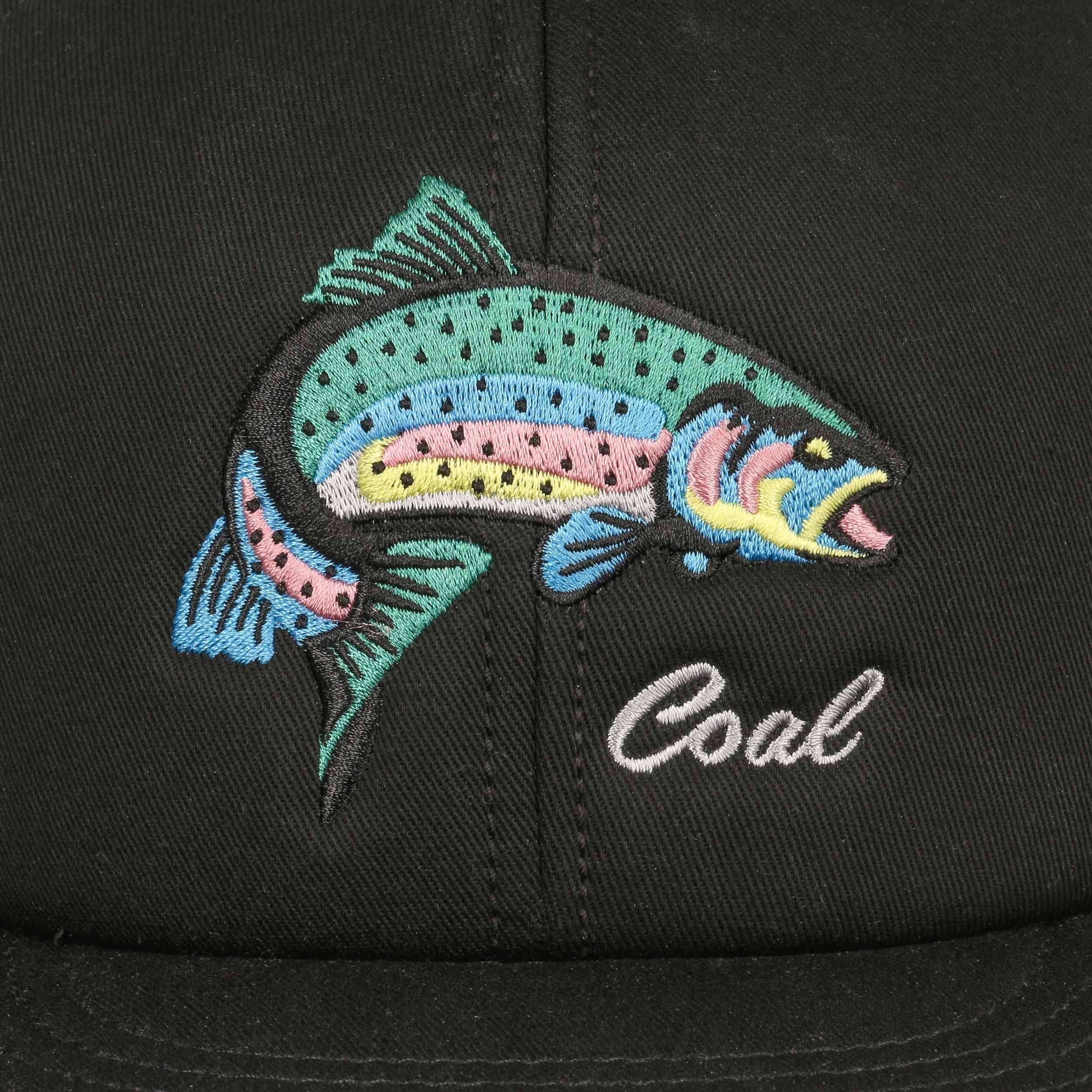 Casquette trucker verte et noire Tattoo TAT K Von Dutch