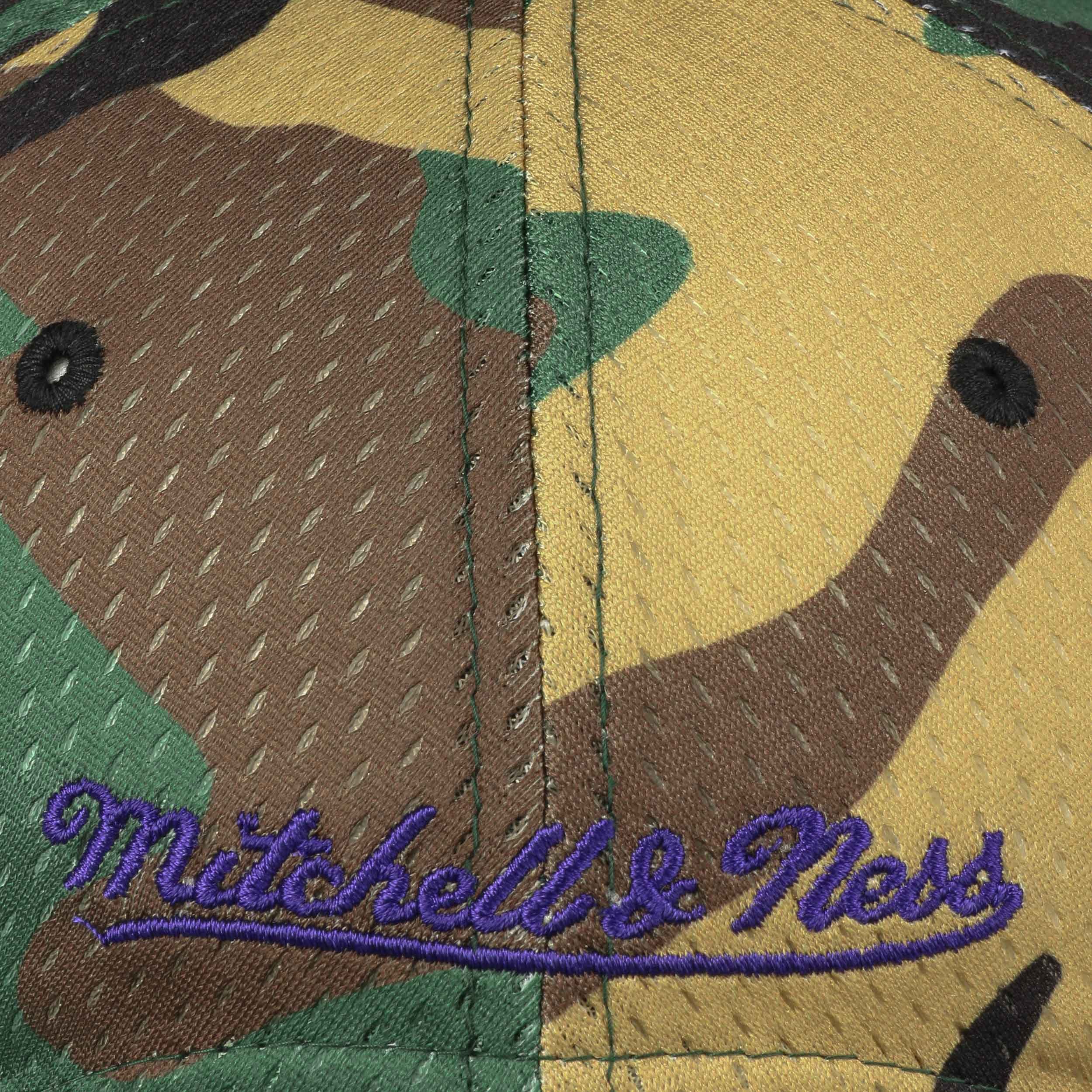 Casquette Woodland Raptors by Mitchell & Ness - 24,95