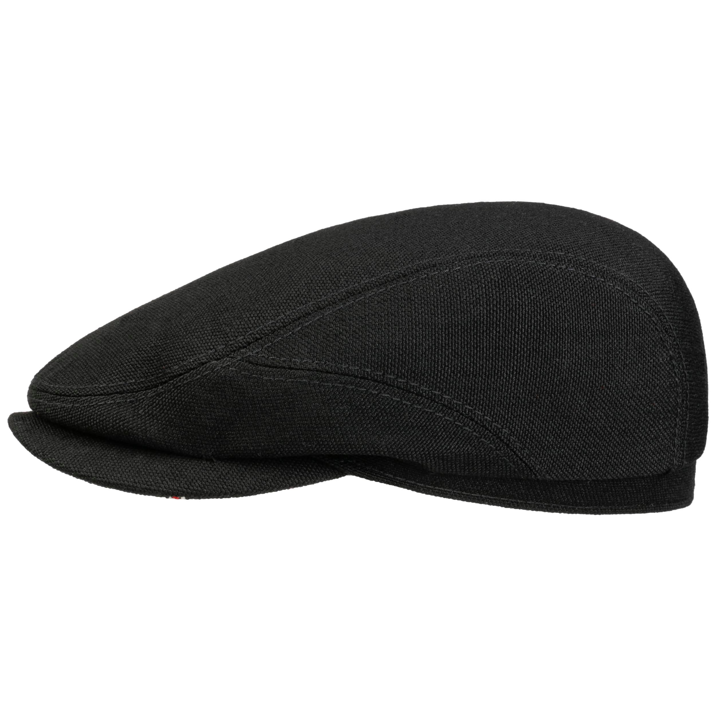Casquette chapeau Temple Owls snap back rouge noir NCAA rugby