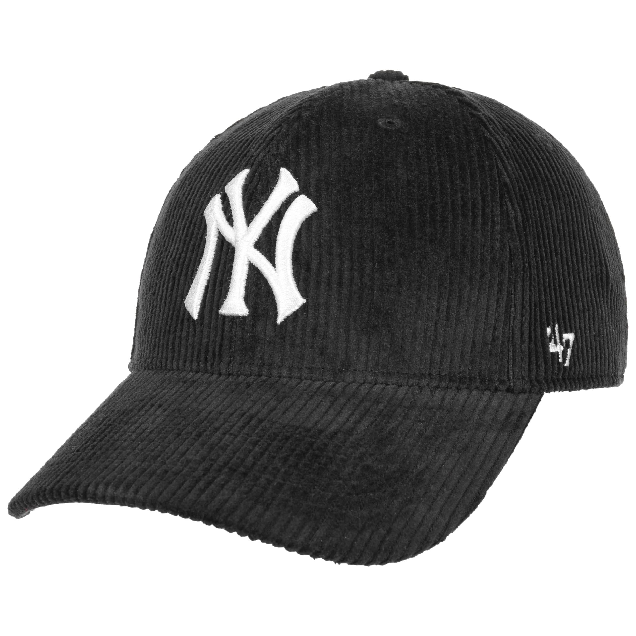Casquette Yankees Thick Cord MVP by 47 Brand - 39,95 €
