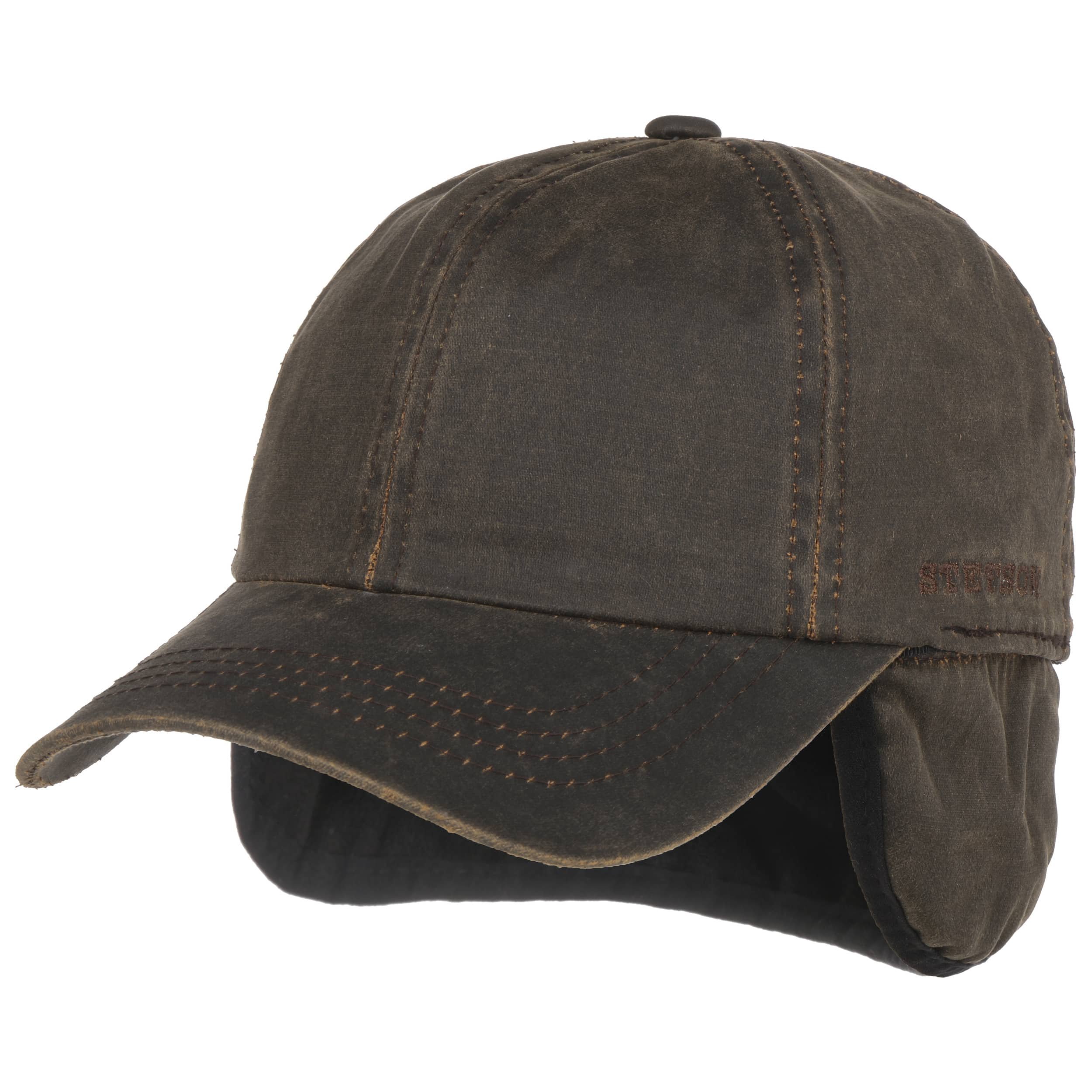 Casquette avec Oreillettes Maguire by Stetson - 99,00 Casquette avec Oreillettes Maguire by Stetson - 99,00