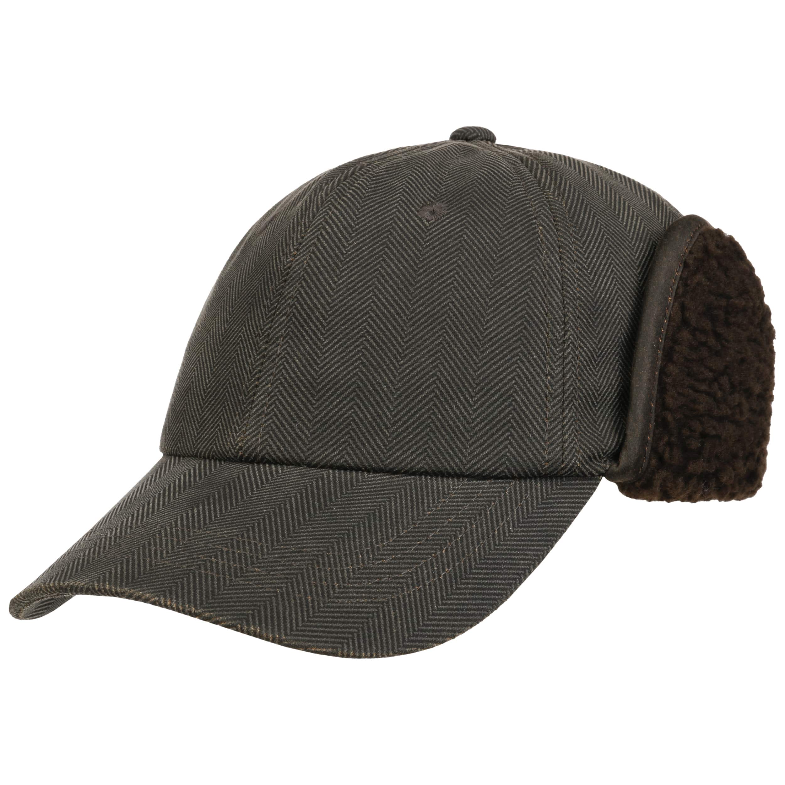 Casquette Avec Oreillettes Cowhide