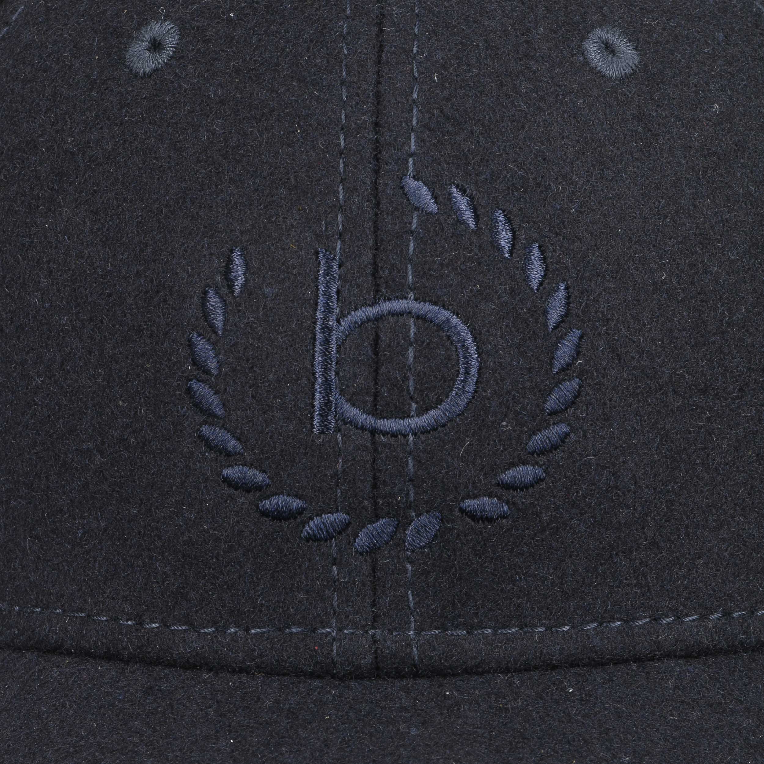 Casquette Bugatti Originale – Blanche Avec Logo Bleu – Taille Unique, Style Baseball
