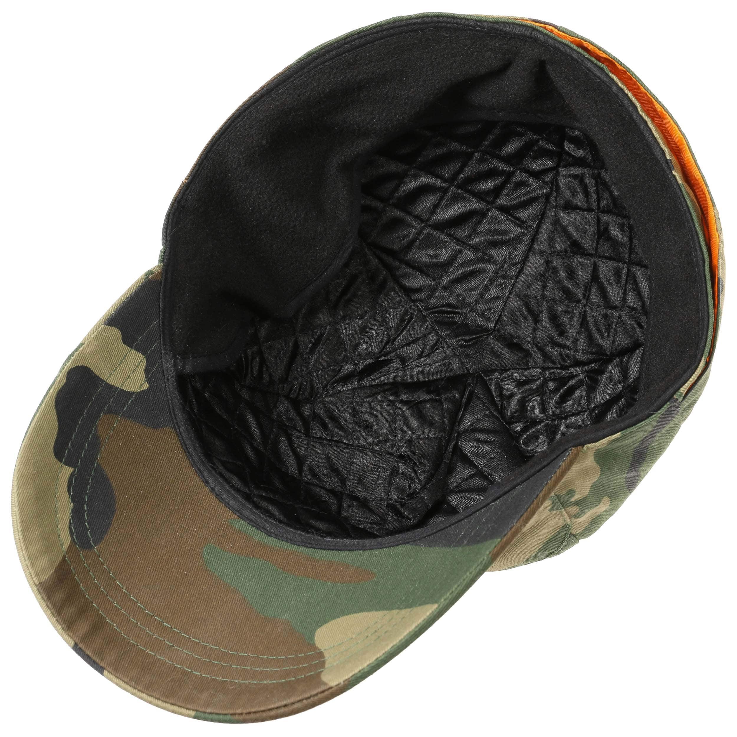 Chapeau De Camouflage De L'armée Casquette Militaire Classique Pour Chapeau De Camouflage De L'armée Casquette Militaire Classique Pour