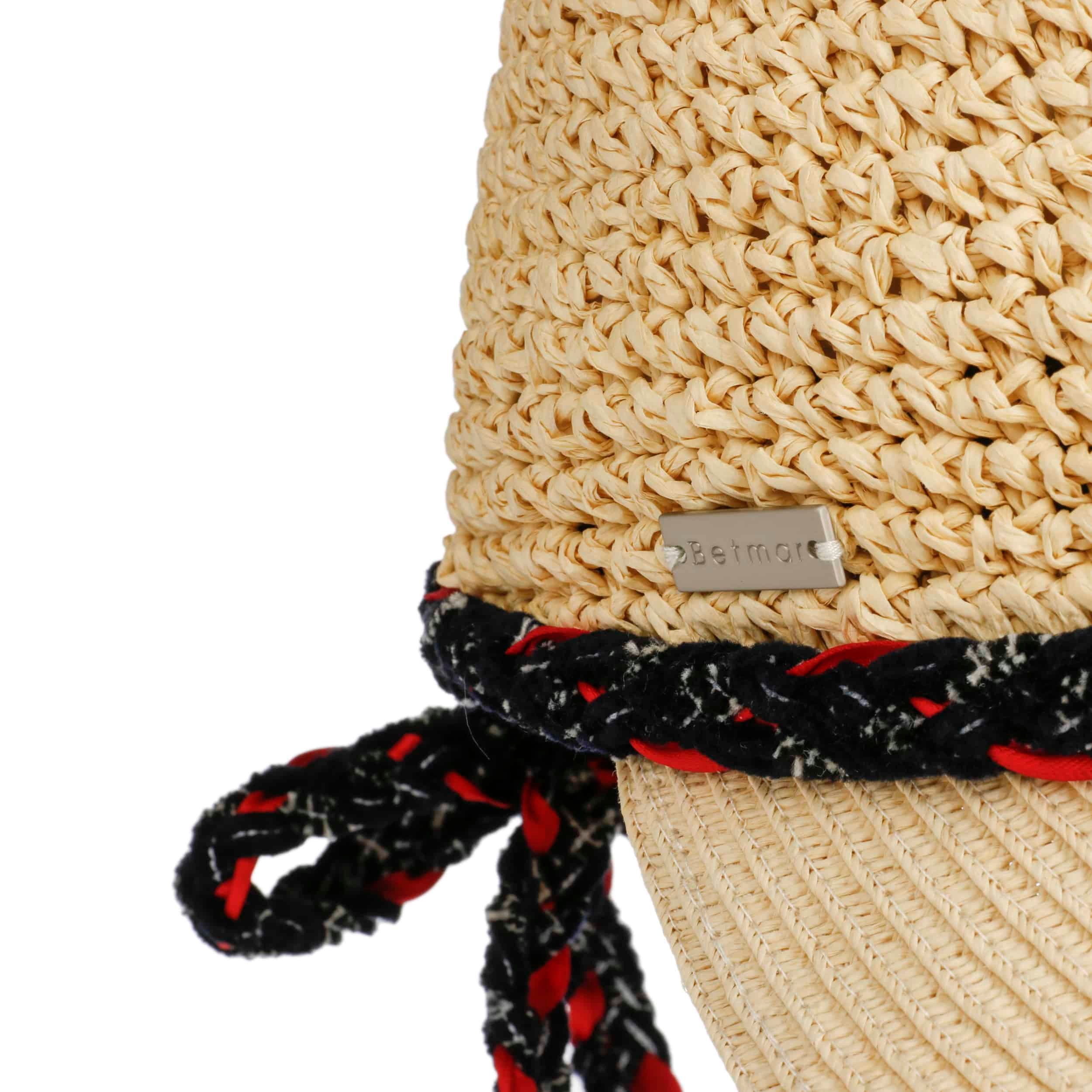 Chapeau de Paille Noeud Classe I Chapeau de paille Femme – La Maison du Chapeau