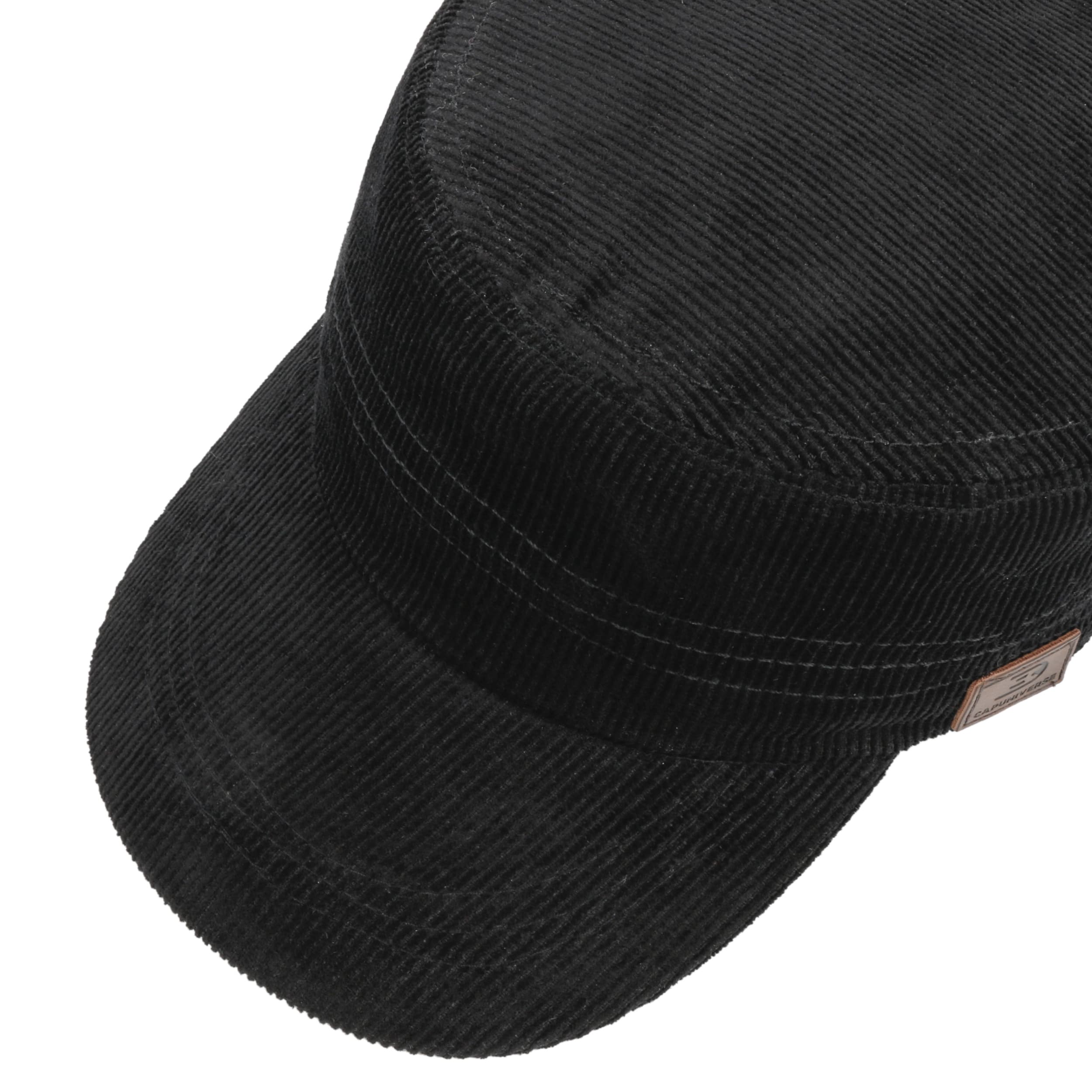 Casquette Army S//M Marron Bonnet en Noir Casquette Plate en 100/% de Coton Olive L//XL Taille r/églable Beige Lipodo Casquette Urbaine Army Femmes//Hommes