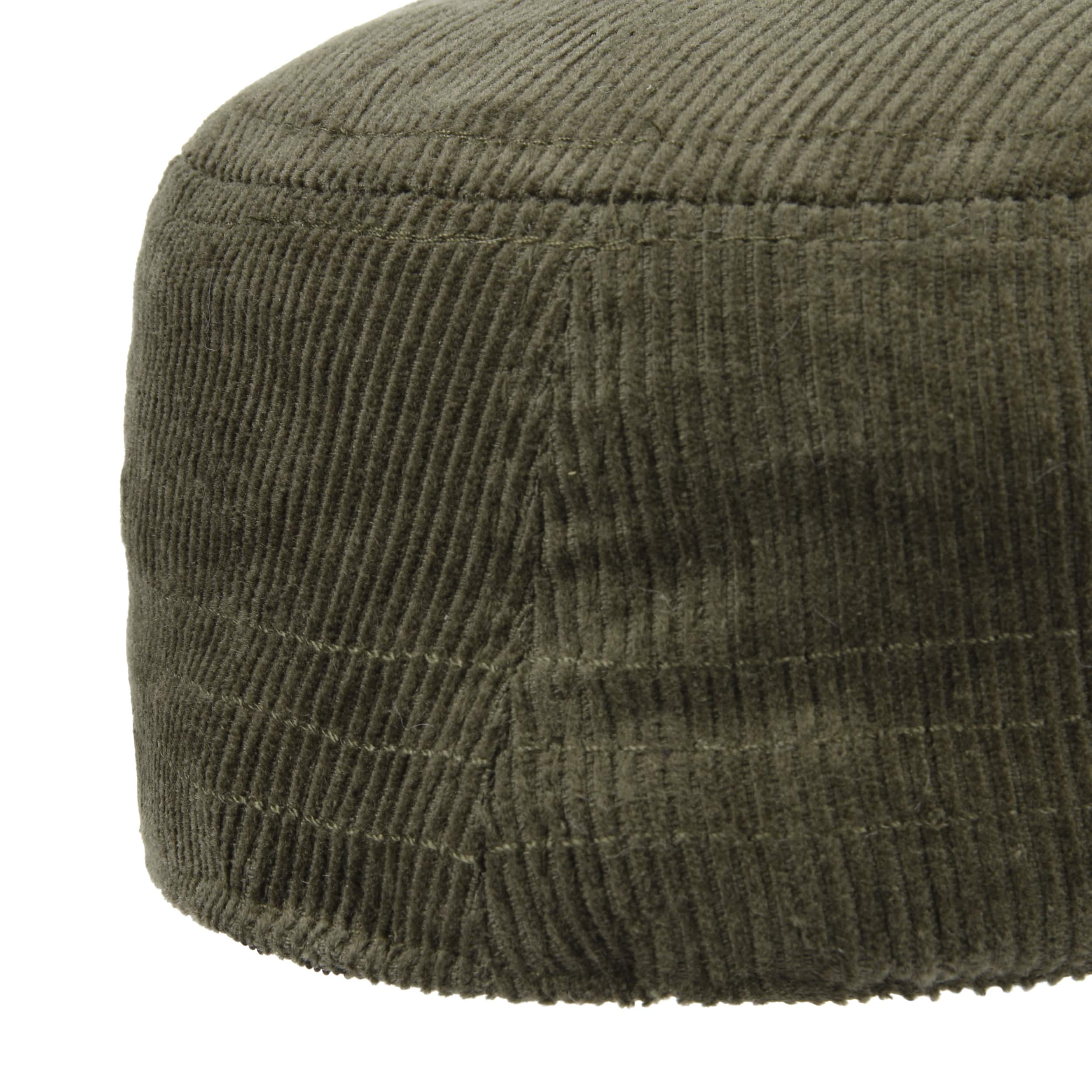 Casquette Army S//M Marron Bonnet en Noir Casquette Plate en 100/% de Coton Olive L//XL Taille r/églable Beige Lipodo Casquette Urbaine Army Femmes//Hommes