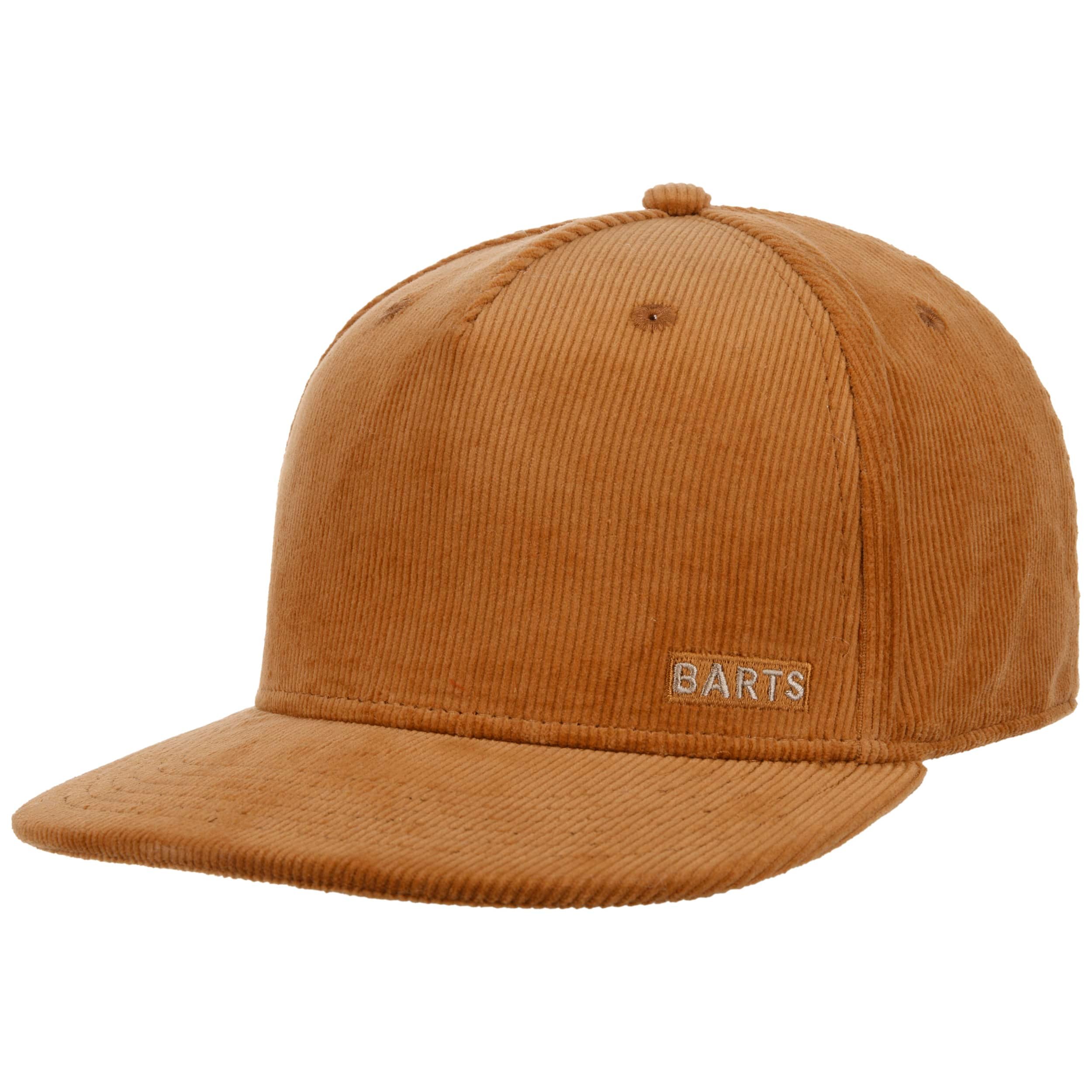 Casquette Baseball En Daim Synthétique - Couleur Rouge Bordeaux Et Brun Clair - Taille Unique Ajustable