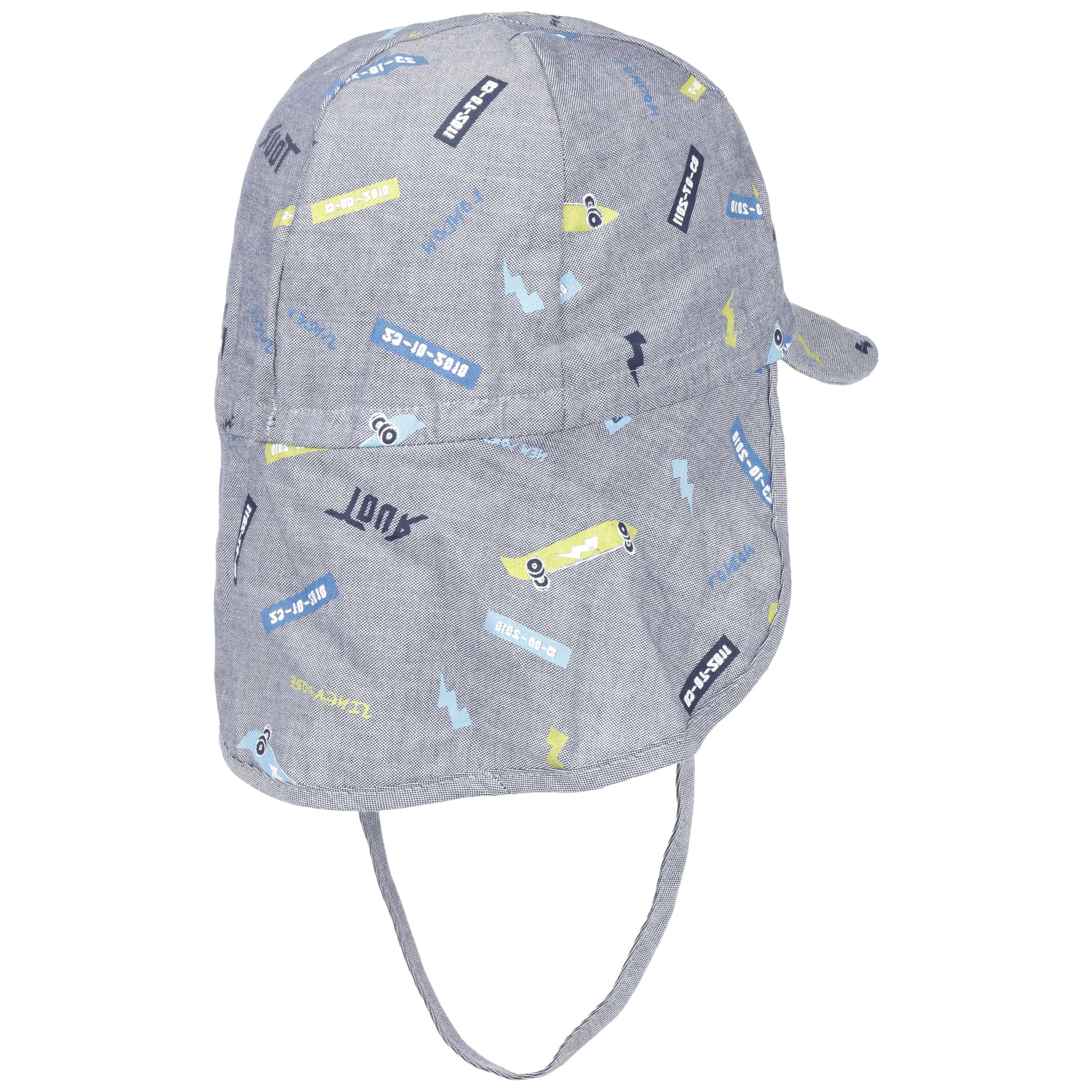 Casquette Pour Enfant Anti Uv Nico By Doll 15 95