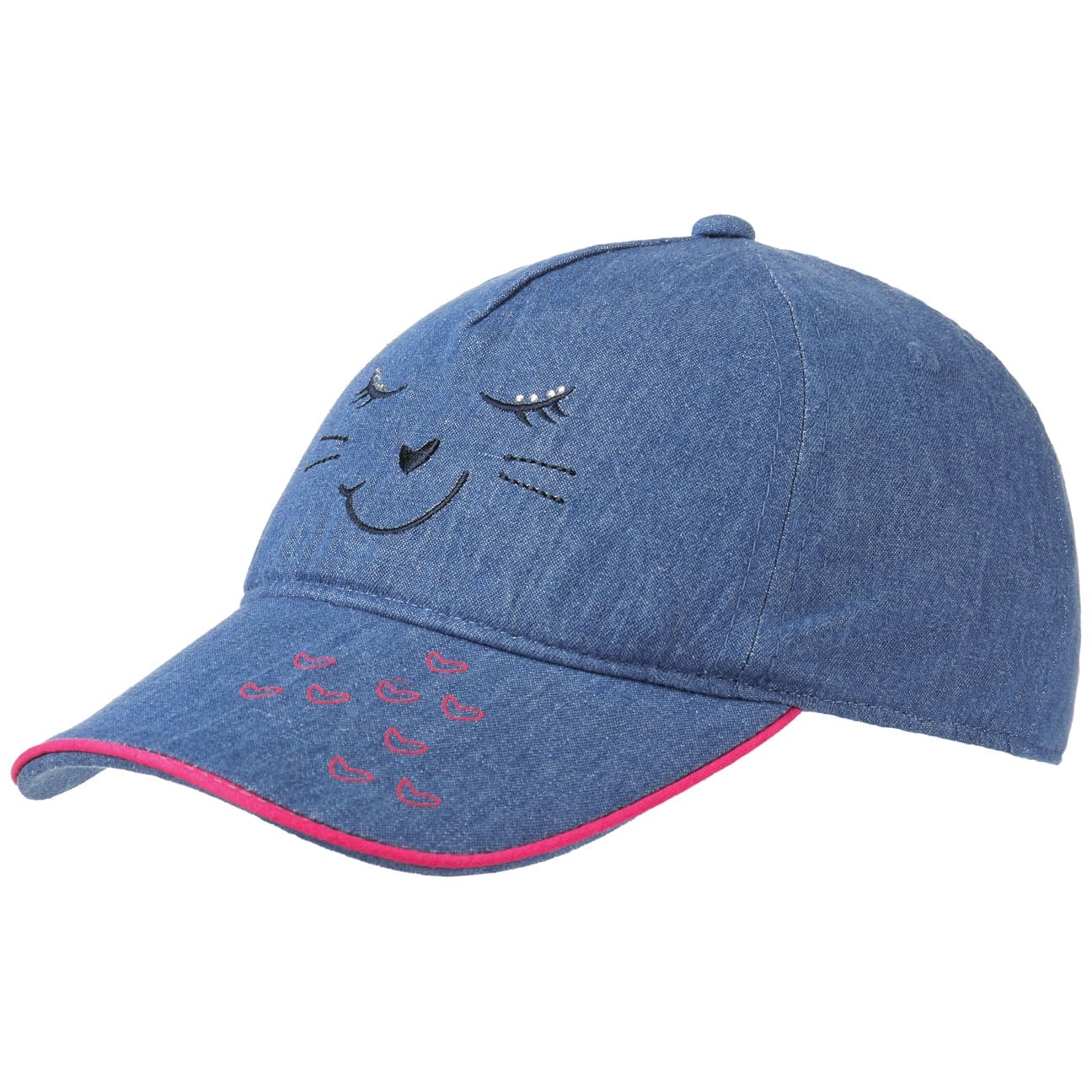 Casquette Plate Vintage Jour De La Victoire - Tweed - Garçon 2-9 Ans - Noir Et Blanc