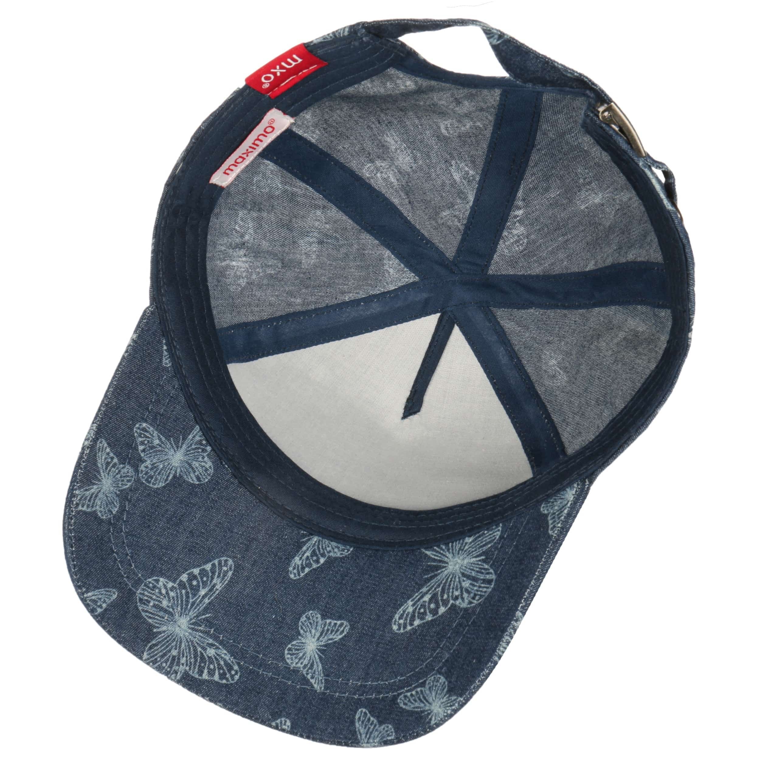 Chapeau en Lin Denim Traveller by Lierys --> Chapeaux, casquettes & bonnets en ligne