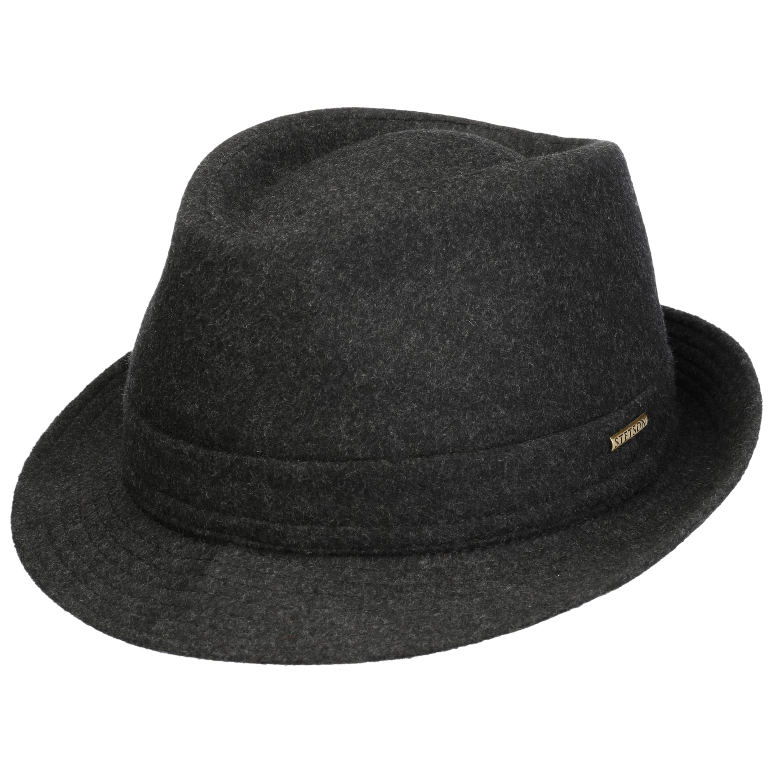 Chapeau Benavides Trilby by Stetson, EUR 59,00 --> Chapeaux, casquettes et bonnets en ligne ...