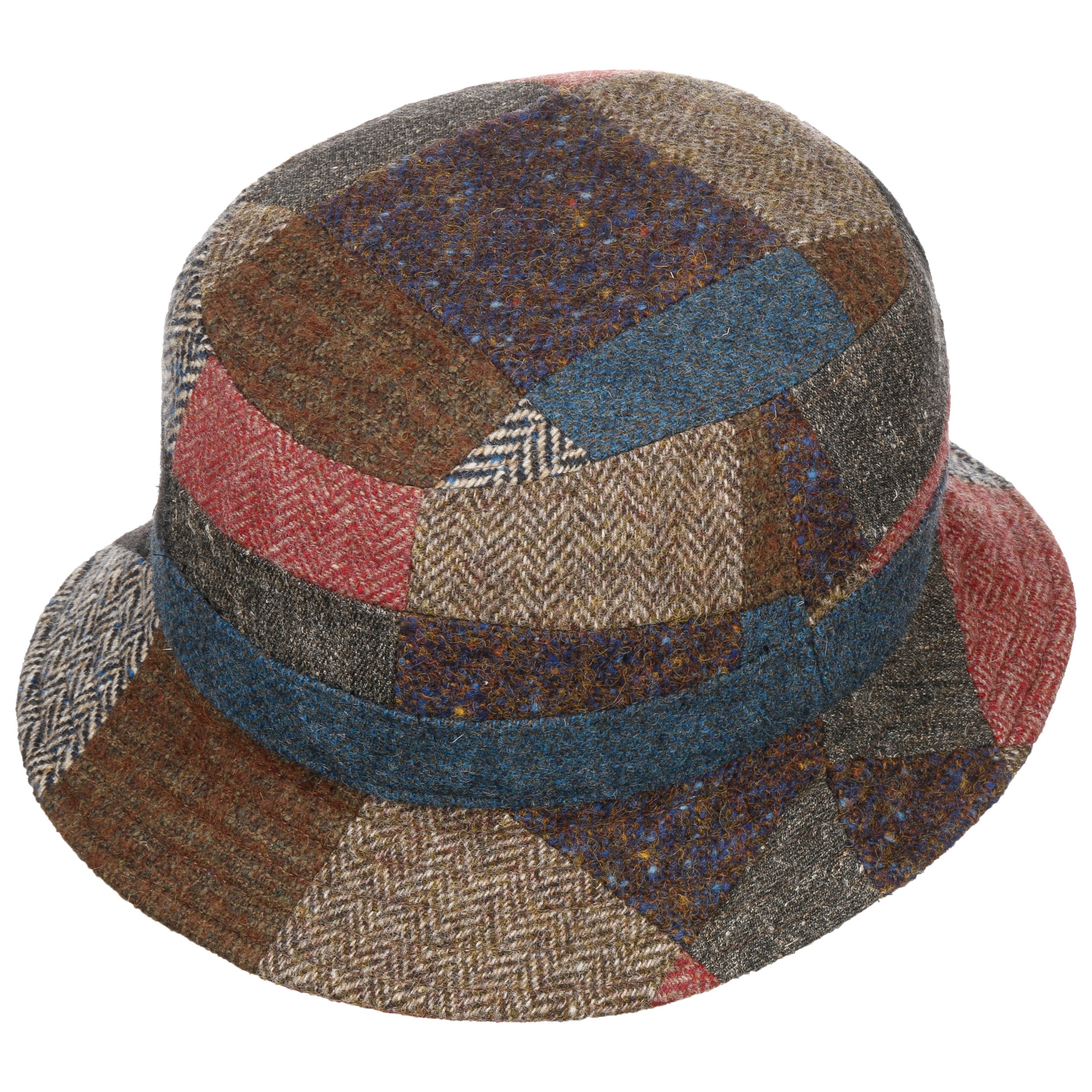 Chapeau Bob Patchwork Bucket by Stetson - CHF 82.95