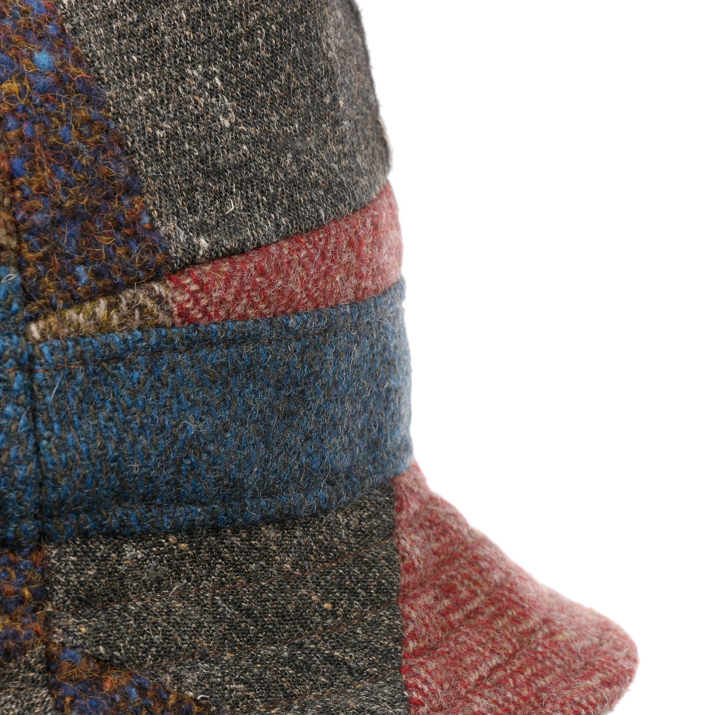 Chapeau Bob Patchwork Bucket by Stetson - CHF 82.95
