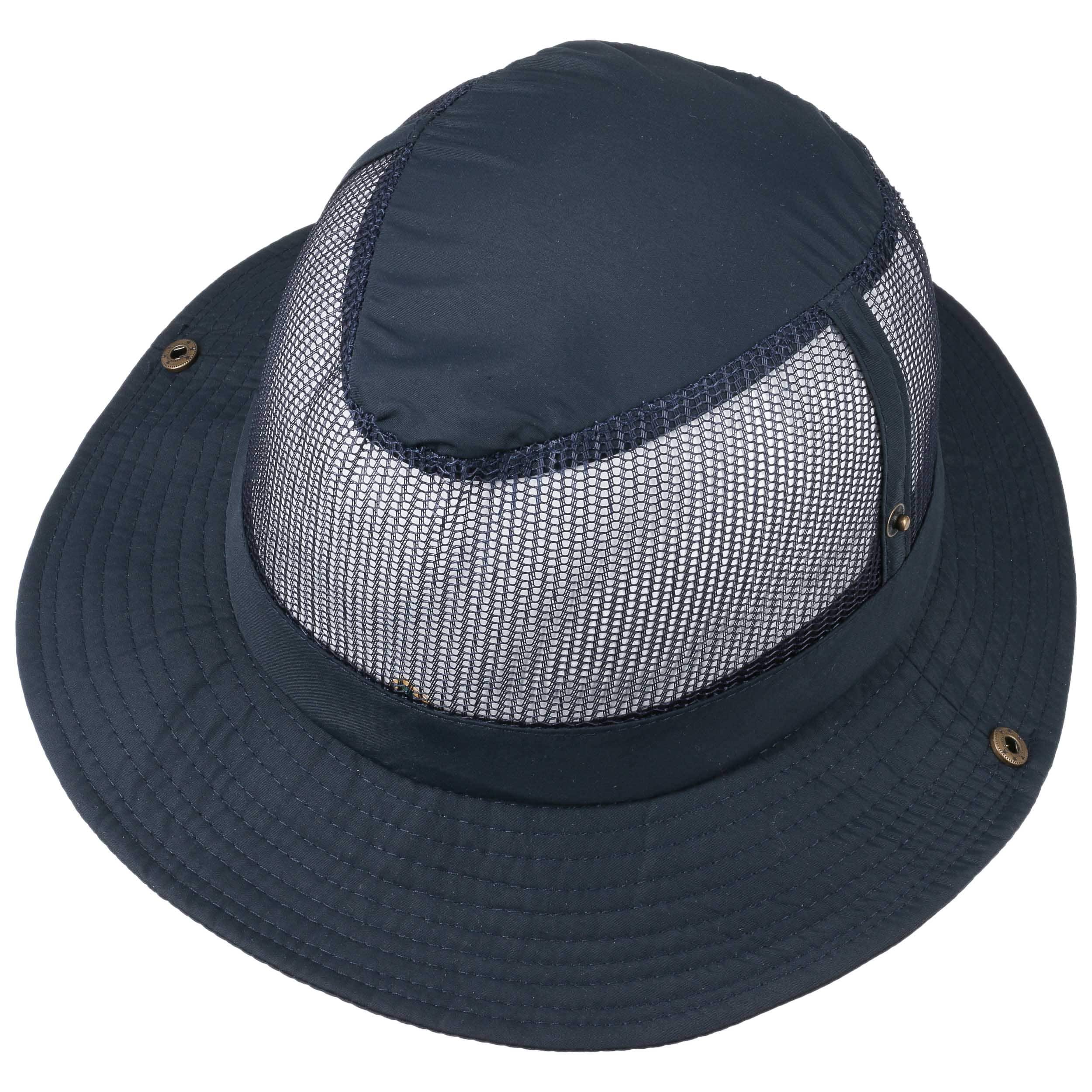 VAUDE Sahara III Chapeau Enfant Avec Protège-Nuque - Protection Anti-UV Pour L'Été