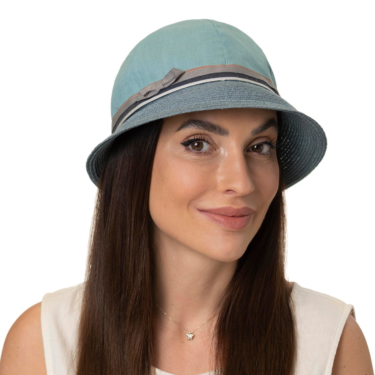 Chapeau De Chasse CERVO Taille 57 Noir - Occasion, Style Superbe Et Collection