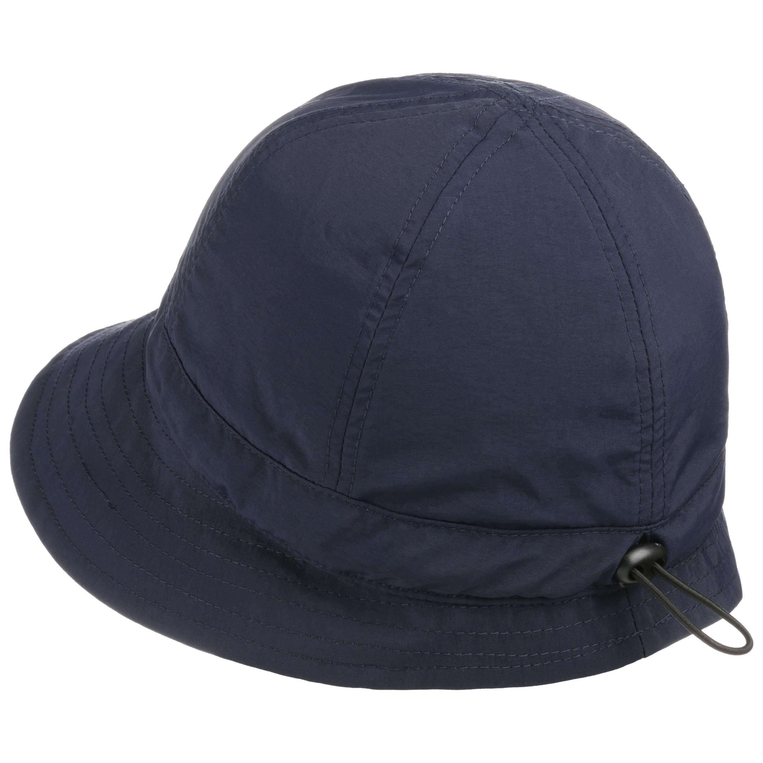 Chapeau Cloche Pliable Protection UV Unisexe - Tour De Tête 56-58 Cm, Léger Et Anti-soleil
