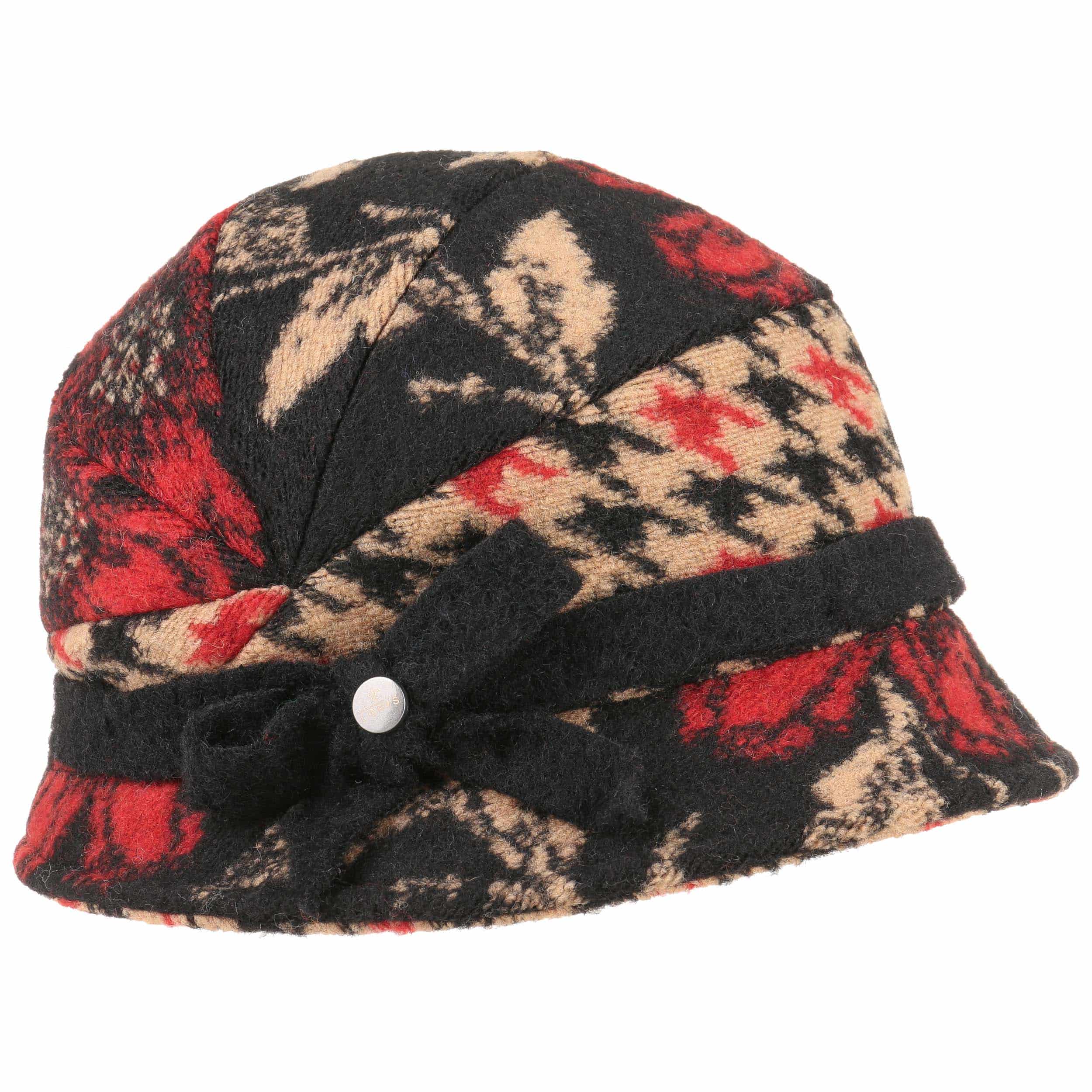 Chapeau cloche laine Clearance