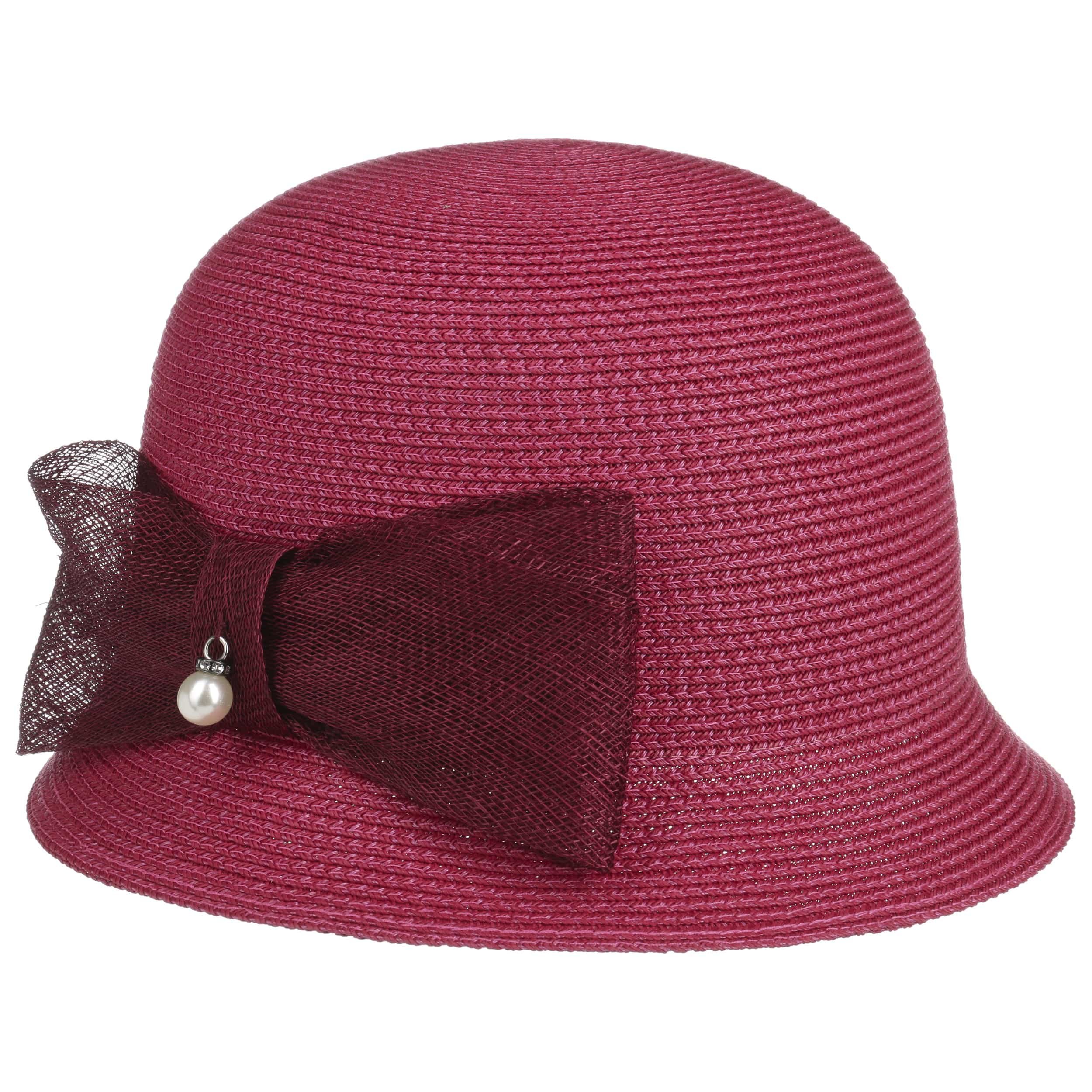 Chapeau Cloche D'été à Motif Blé Doré Unisexe - Bords Larges, Protection UV, Pliable - Pour Pêche, Plage, Voyage, Golf - Taille Unique 57 Cm