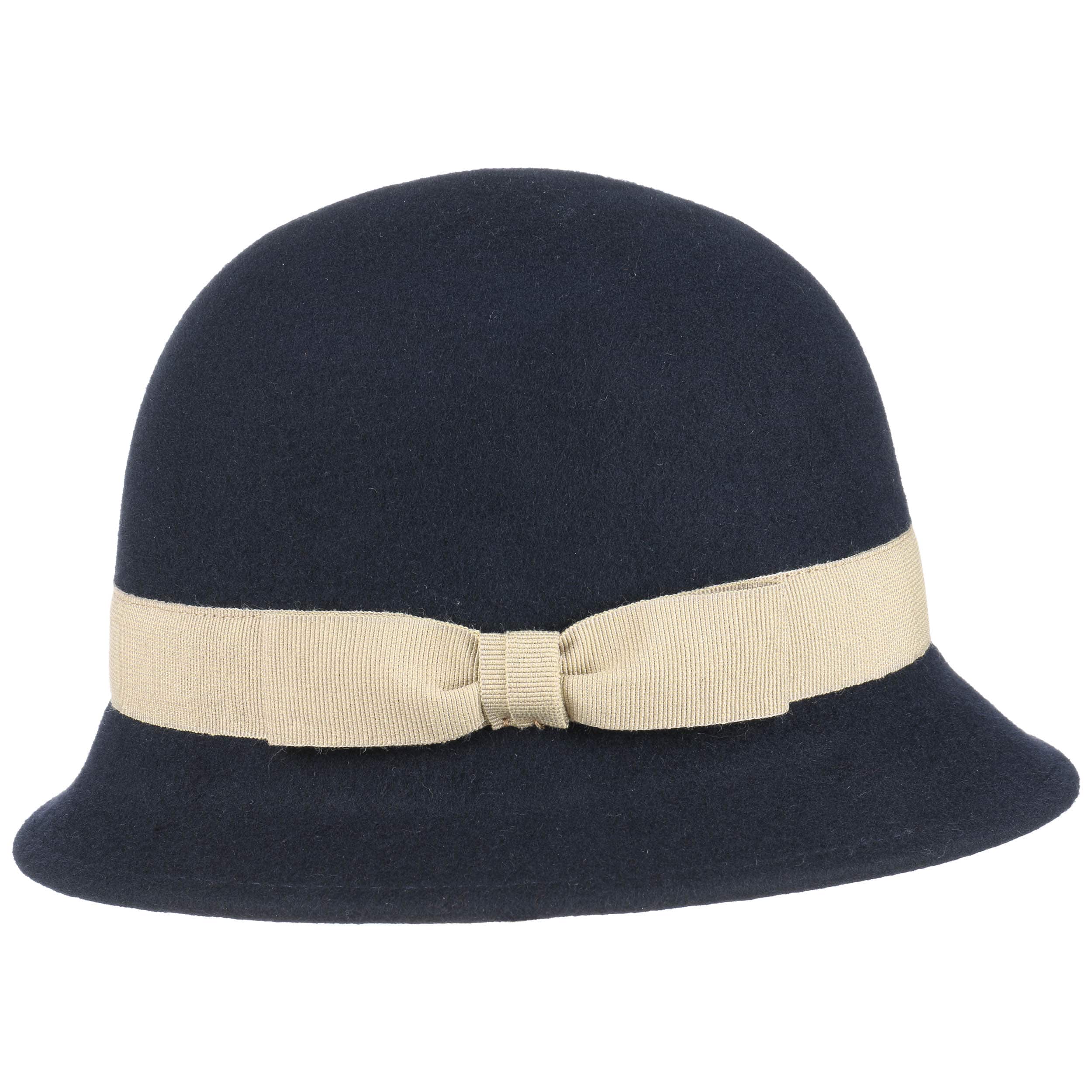 Chapeau Cloche Pour Femme, Protection Solaire Coupe-vent Avec